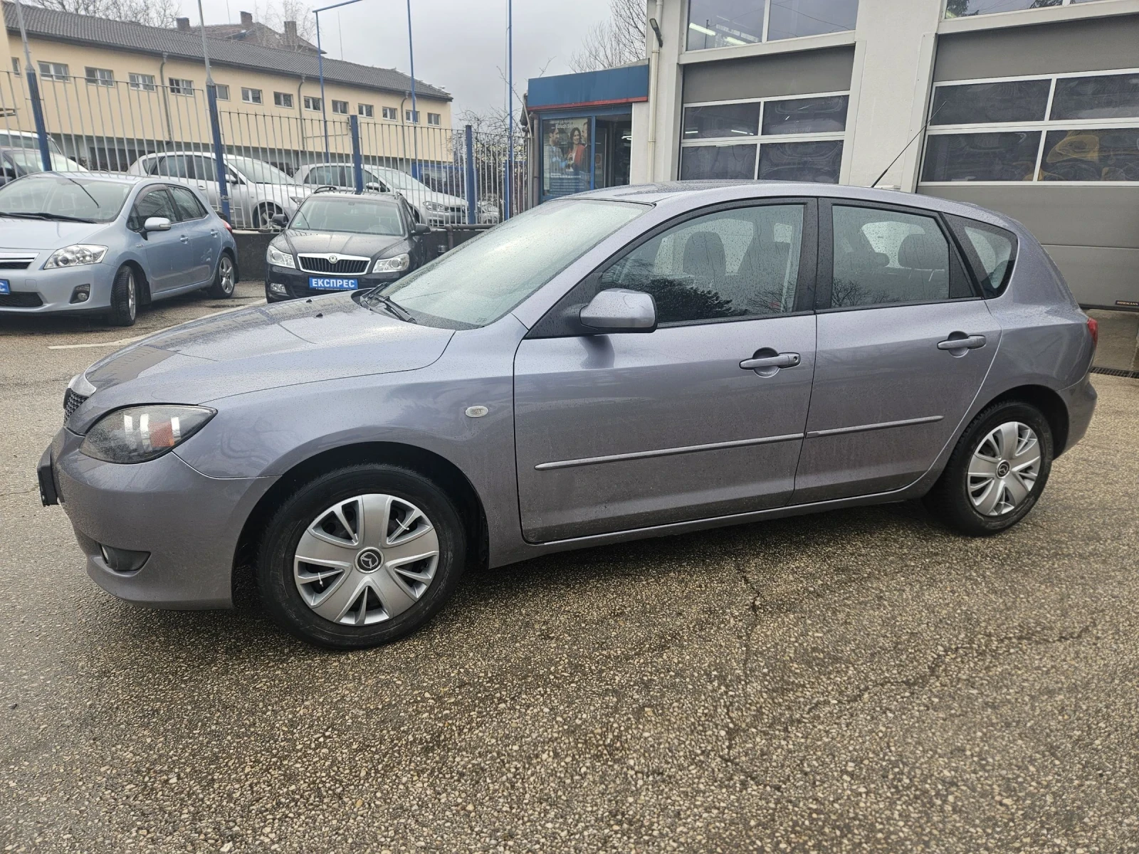 Mazda 3 1.6 ��������� | Mobile.bg � ����������� 4