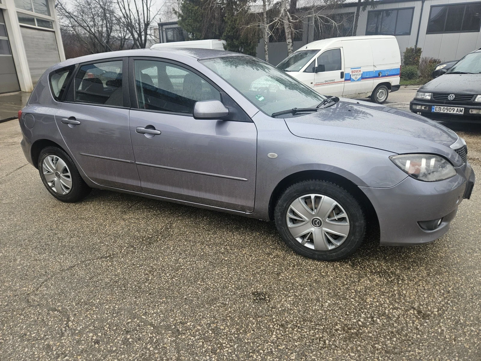 Mazda 3 1.6 ��������� | Mobile.bg � ����������� 11