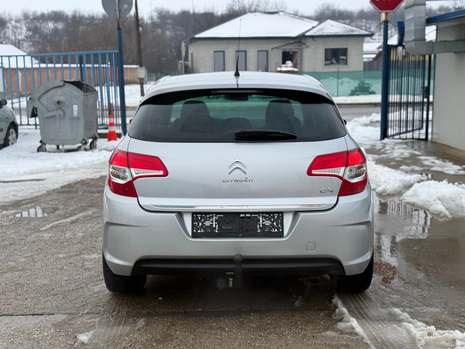 Citroen C4 1.6HDI - изображение 4