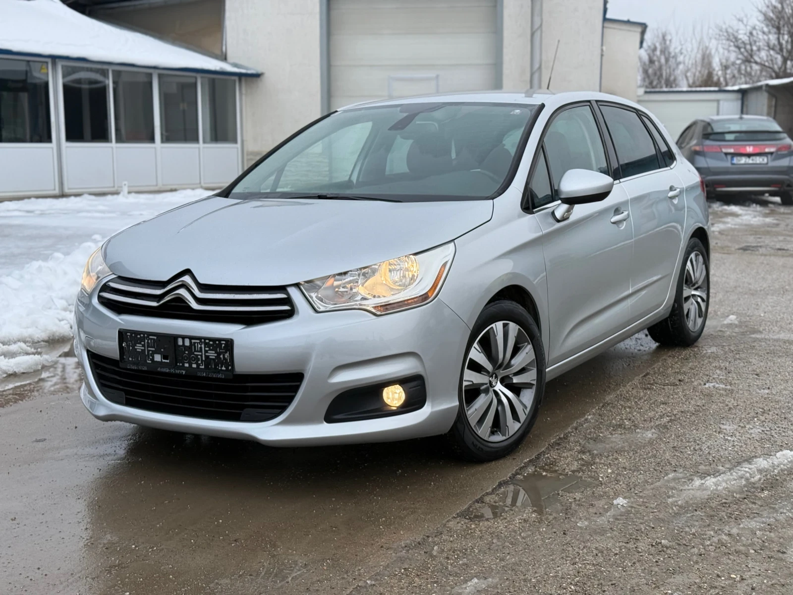 Citroen C4 1.6HDI | Mobile.bg � ����������� 1