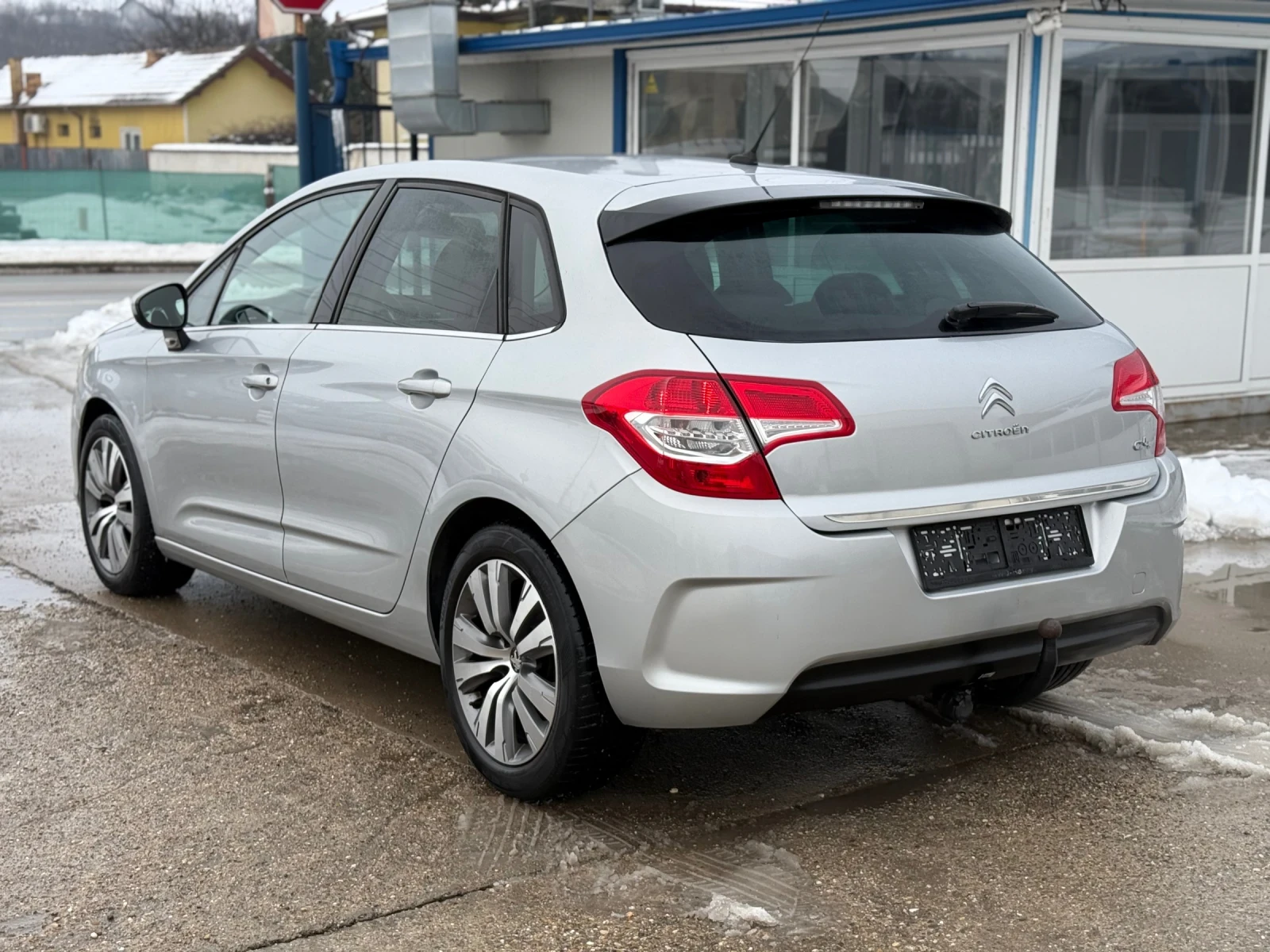 Citroen C4 1.6HDI - изображение 3