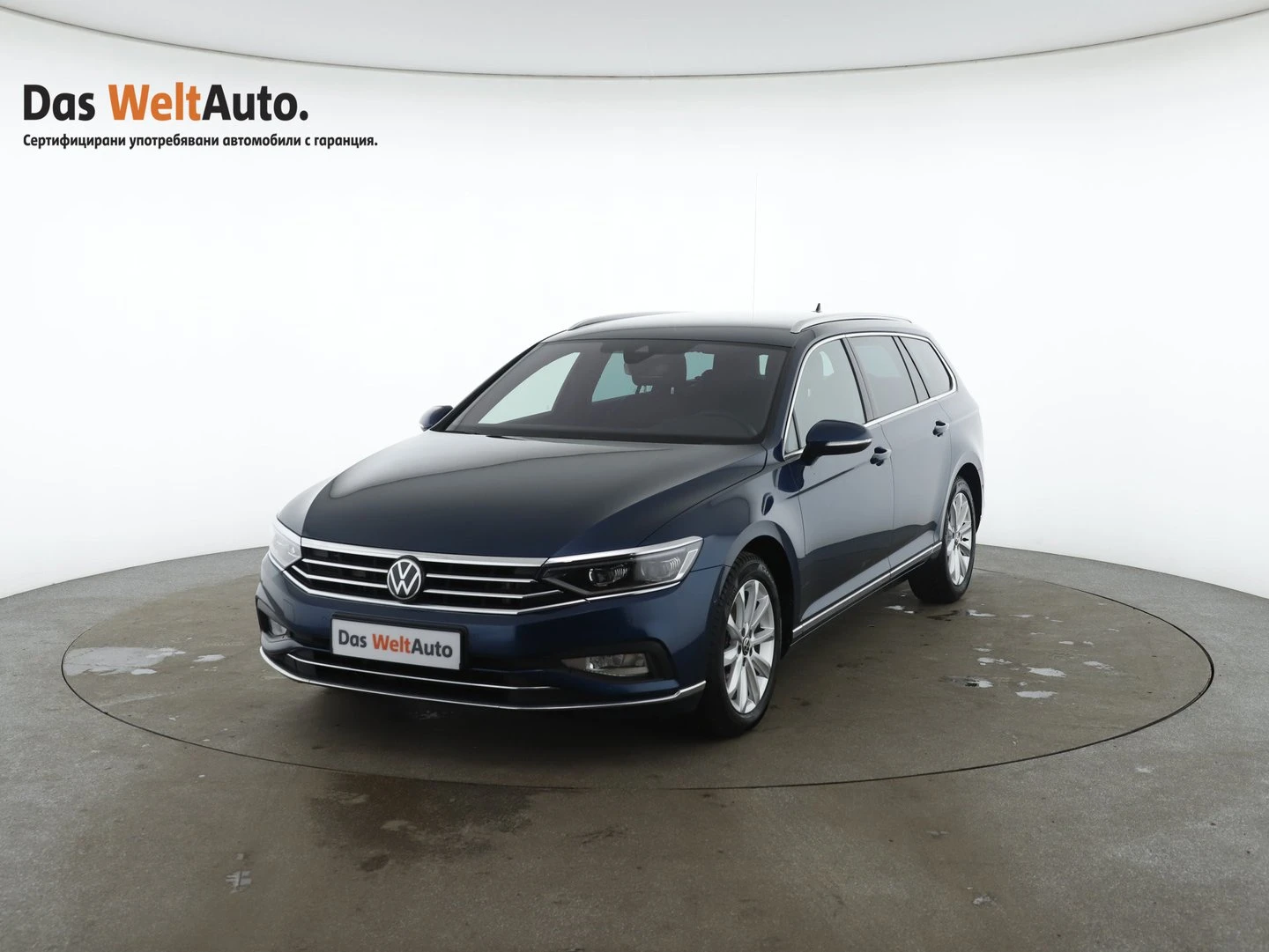 VW Passat Elegance 2.0 TDI SCR DSG | Auto.bg — изображение 1