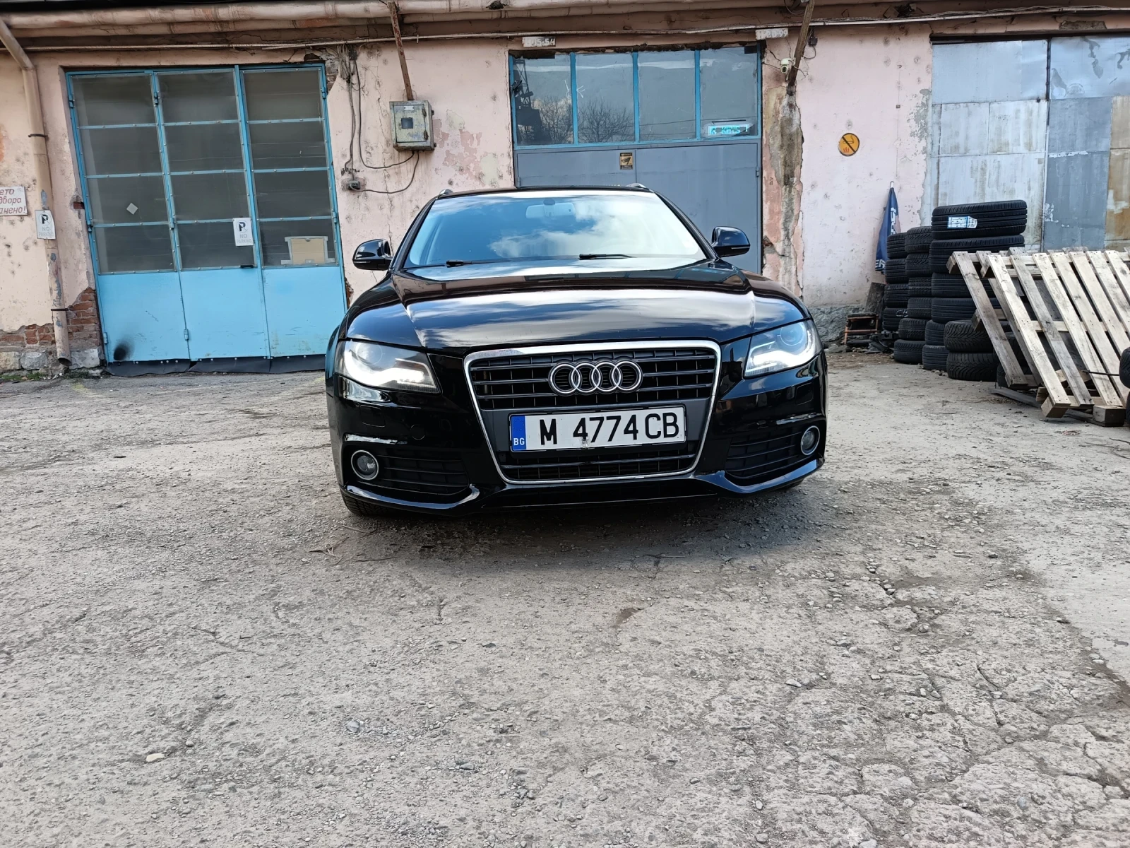 Audi A4 2.0 TDI | Mobile.bg � ����������� 1