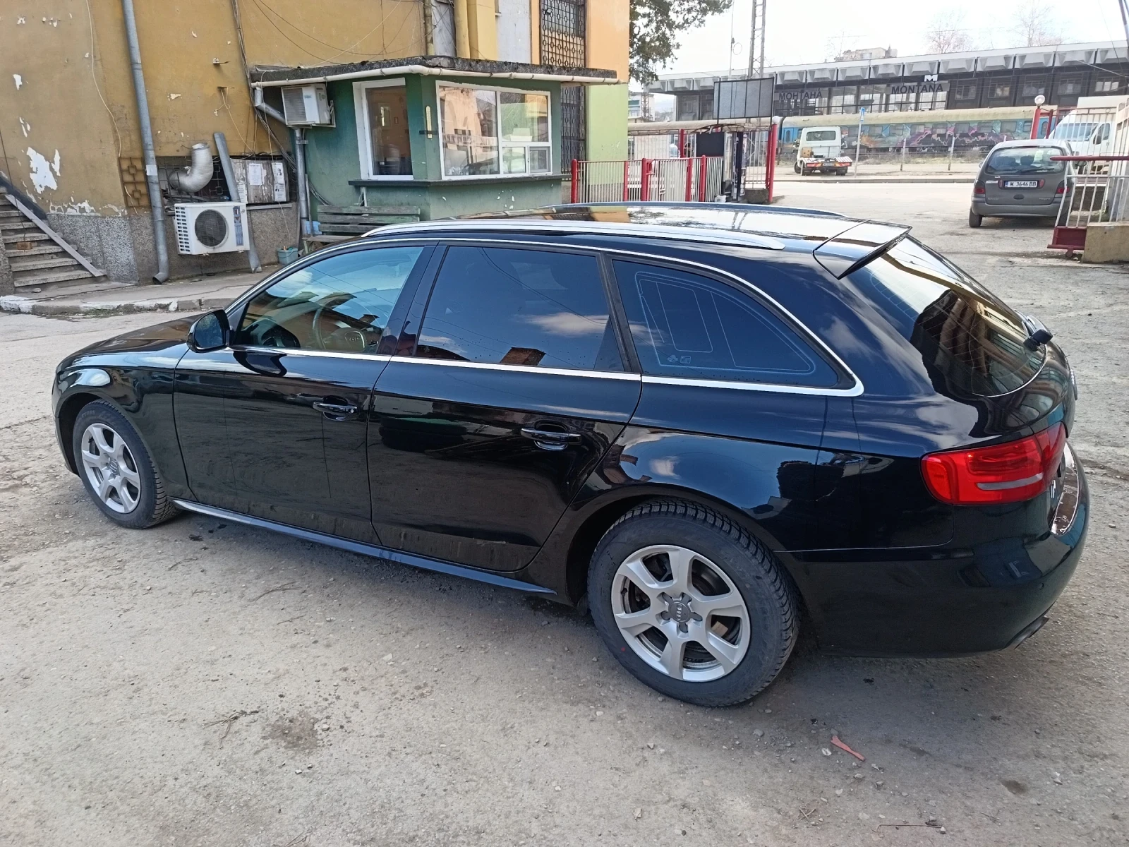 Audi A4 2.0 TDI | Mobile.bg � ����������� 3