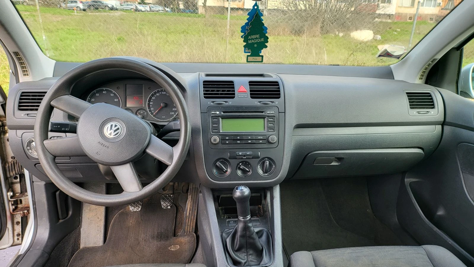 VW Golf  - изображение 6