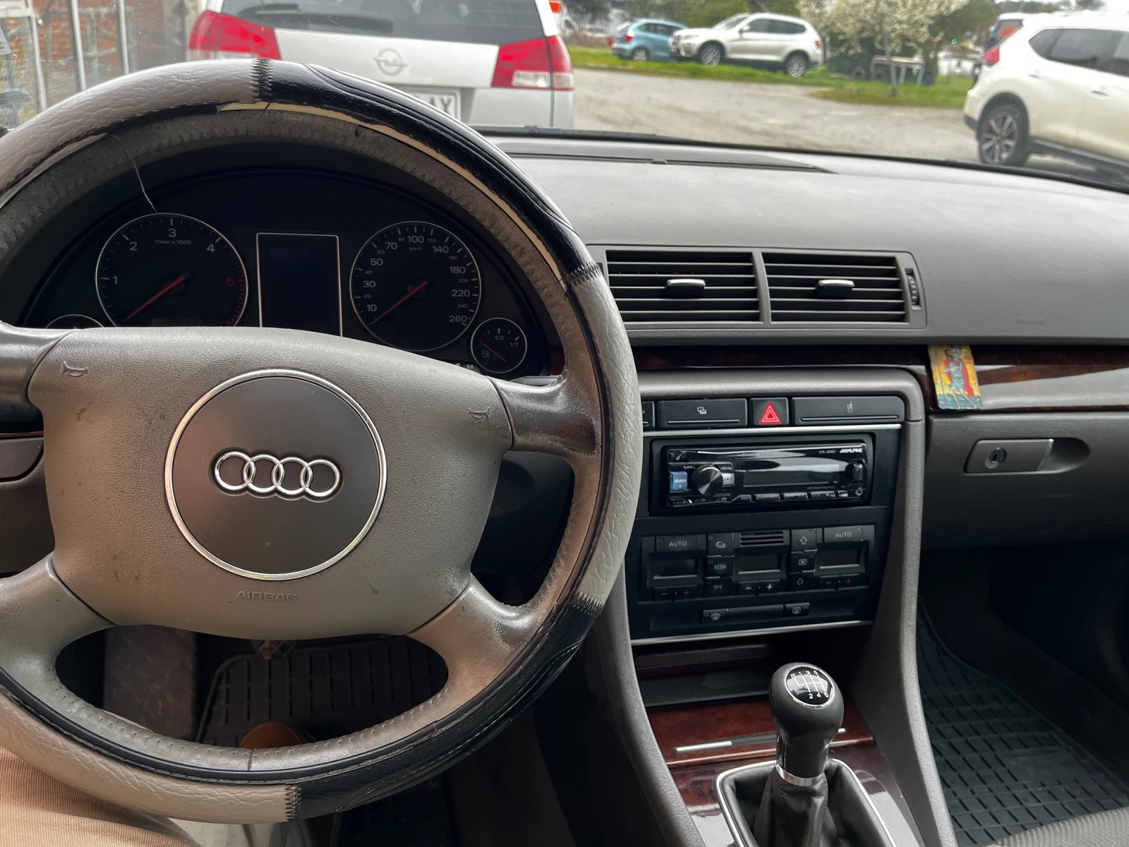 Audi A4 1.9TDI, снимка 9 - Автомобили и джипове - 53668194