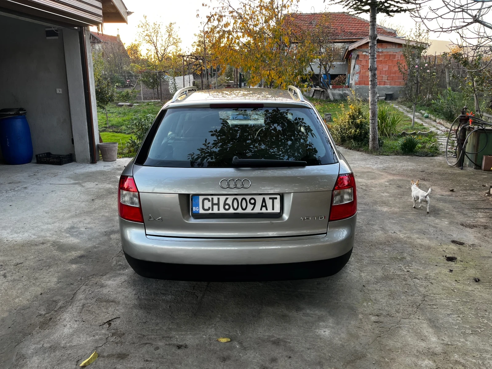 Audi A4 1.9TDI | Mobile.bg � ����������� 5