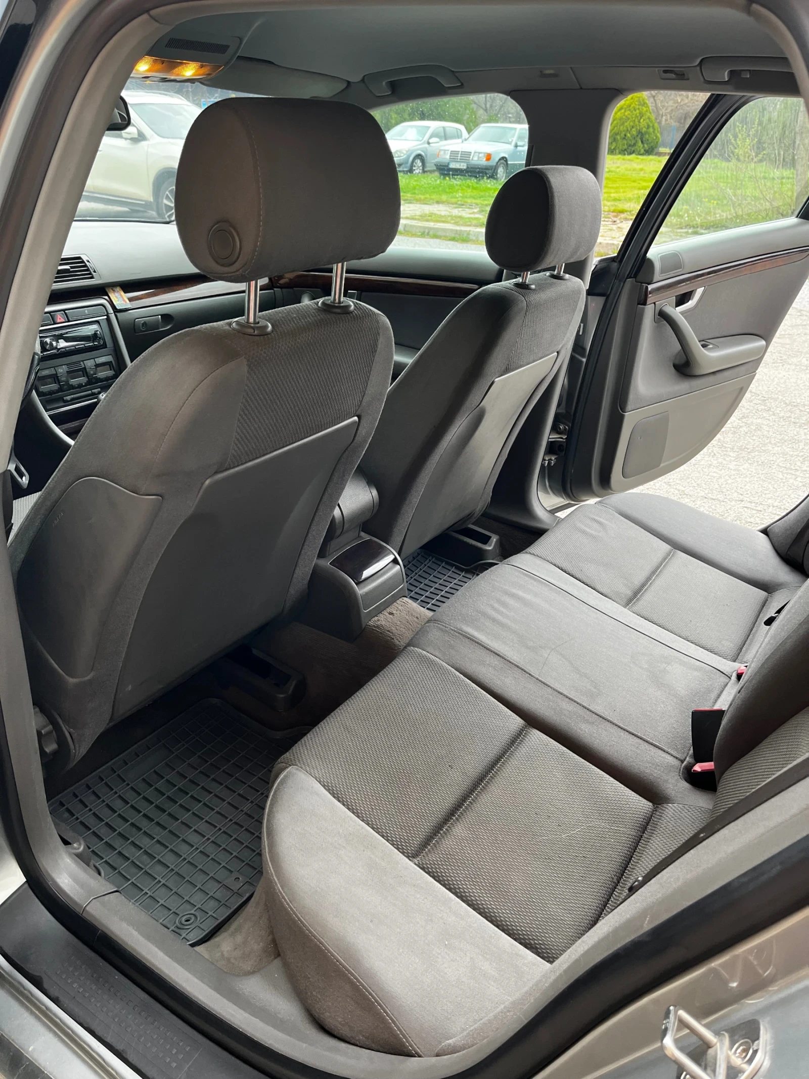 Audi A4 1.9TDI, снимка 13 - Автомобили и джипове - 53668194