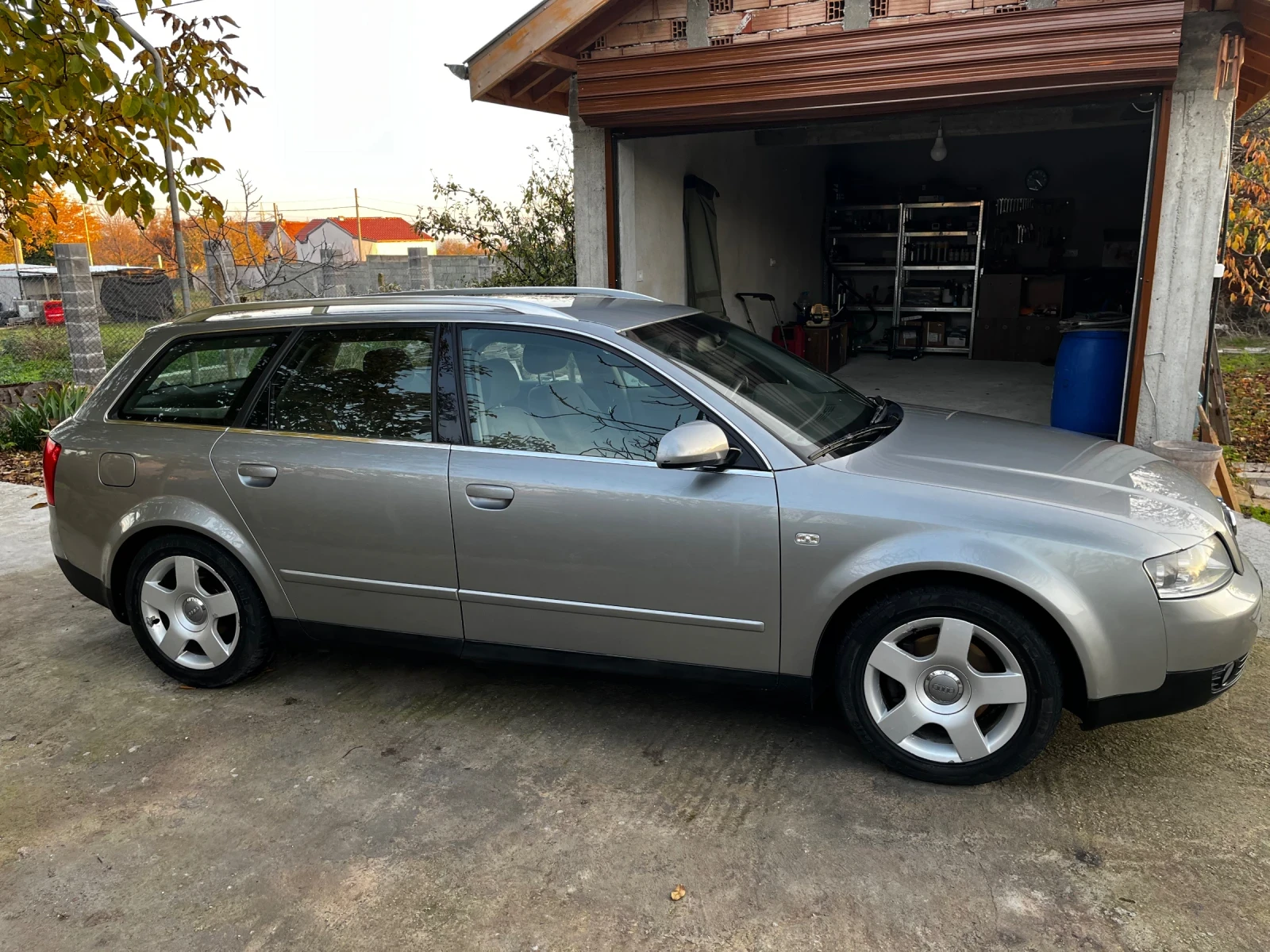 Audi A4 1.9TDI | Mobile.bg � ����������� 6