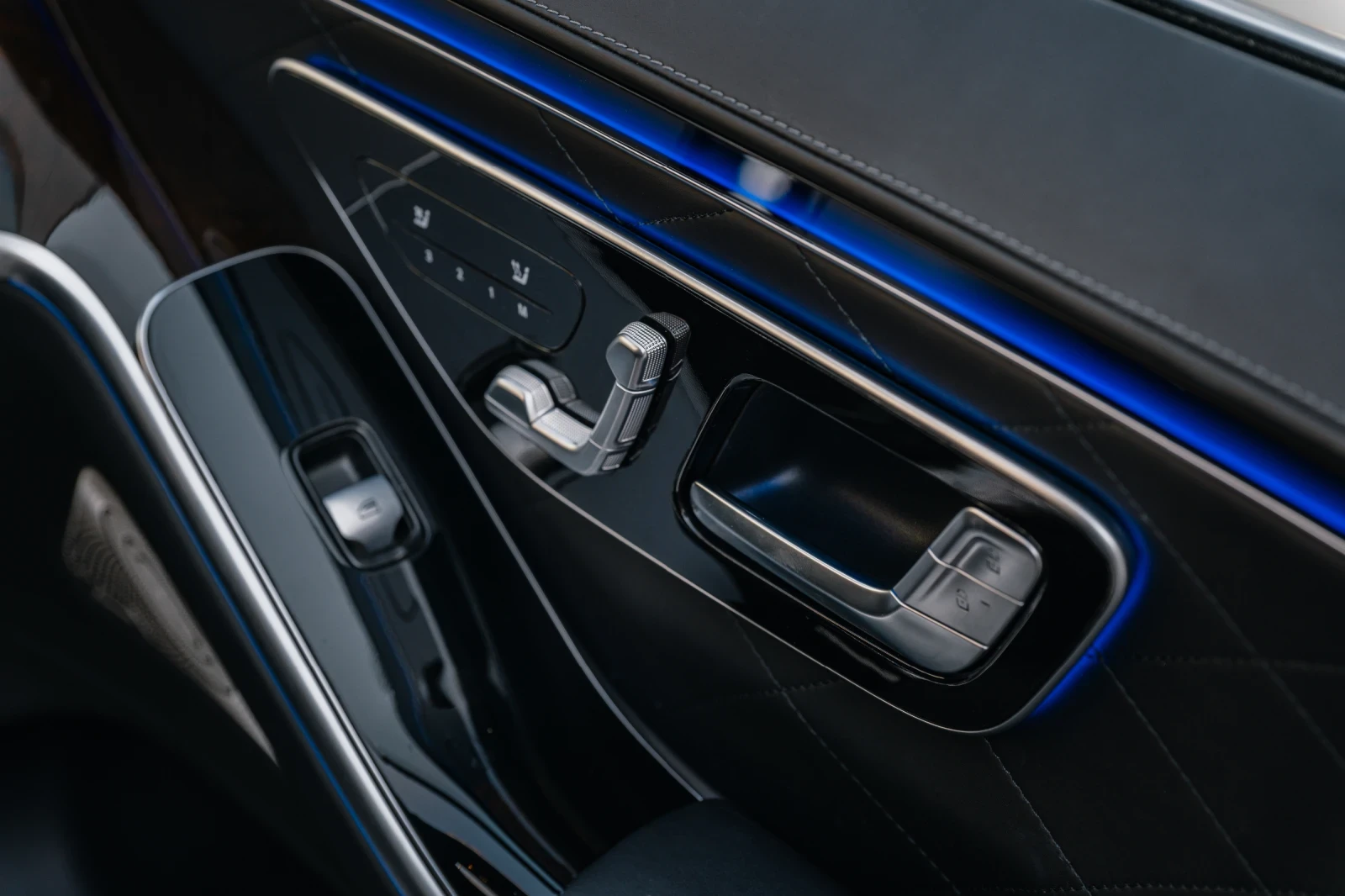 Mercedes-Benz S 400 Mercedes S 400 Long , снимка 12 - Автомобили и джипове - 53866757