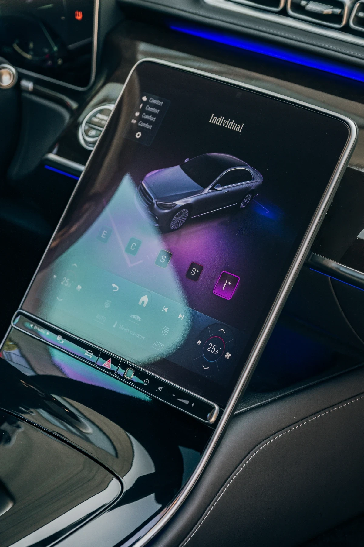 Mercedes-Benz S 400 Mercedes S 400 Long , снимка 7 - Автомобили и джипове - 53866757