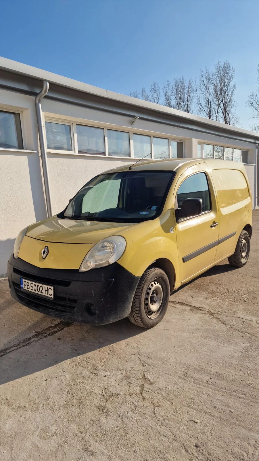 Renault Kangoo 1.6 Бензин/Газ | Auto.bg — изображение 1