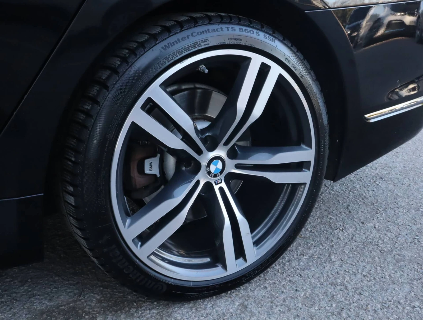 BMW 740 Long/xDrive/Bower&Willkins/Панорама/Обдухване/, снимка 13 - Автомобили и джипове - 53903249