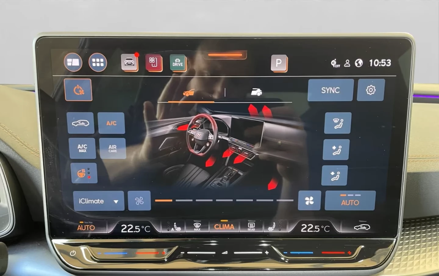 Cupra Formentor VZ* ABT* MATRIX* SENNHEISER* DISTR* KEYLESS* , снимка 10 - Автомобили и джипове - 53945259