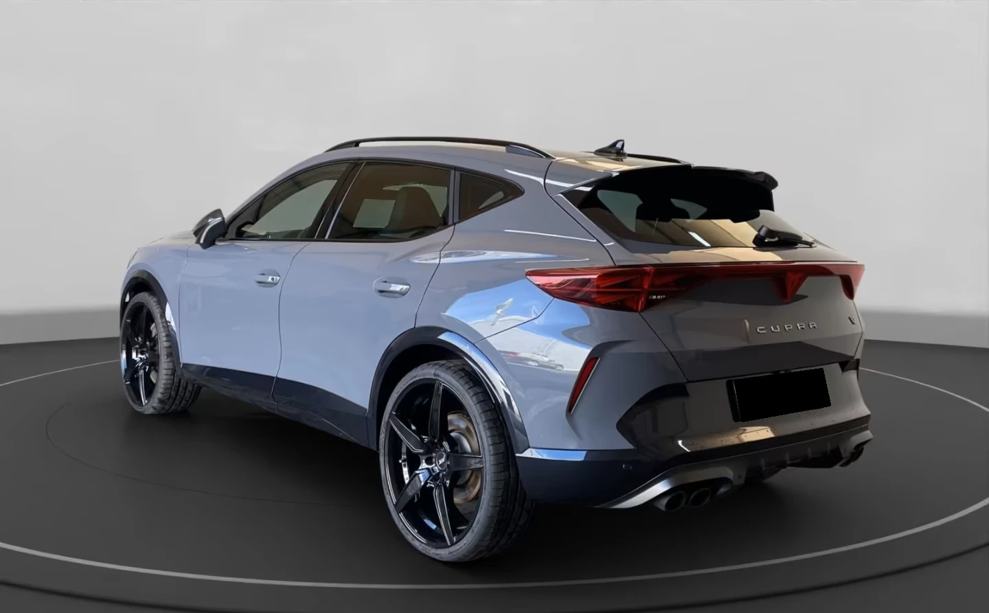 Cupra Formentor VZ* ABT* MATRIX* SENNHEISER* DISTR* KEYLESS* , снимка 3 - Автомобили и джипове - 53945259