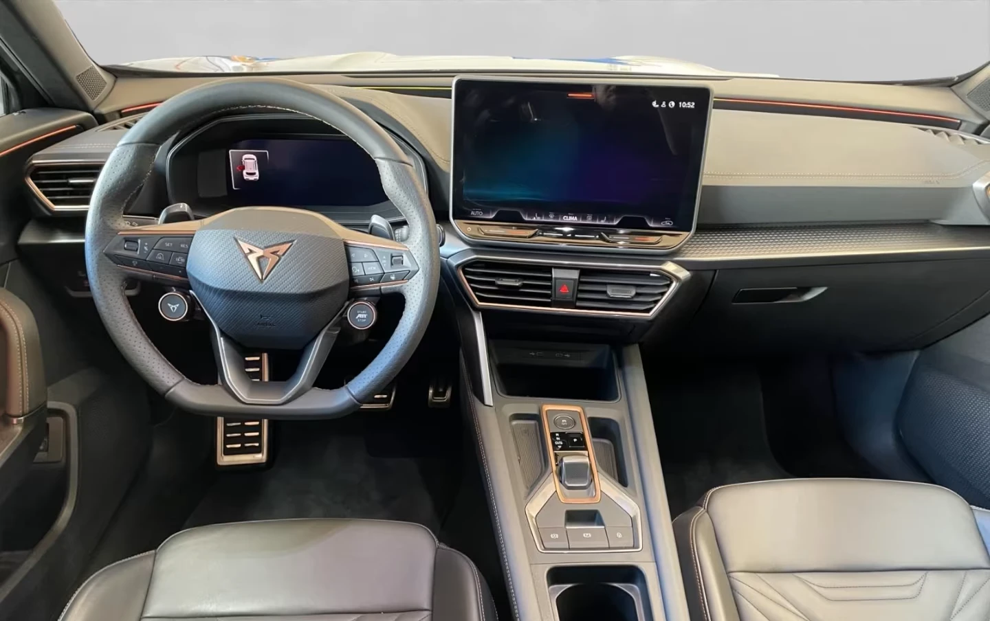 Cupra Formentor VZ* ABT* MATRIX* SENNHEISER* DISTR* KEYLESS* , снимка 12 - Автомобили и джипове - 53945259