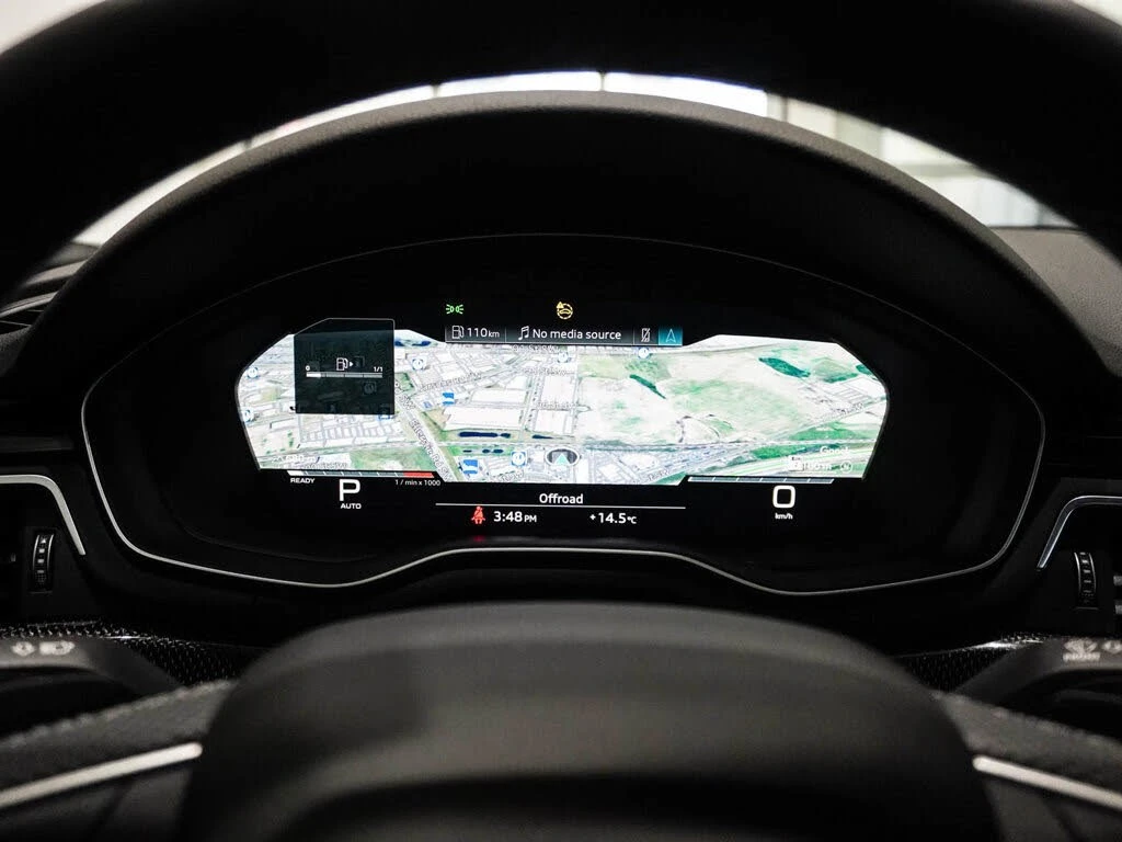 Audi S5 quattro* Prestige* АвтоКредит* (ЦЕНА ДО БГ), снимка 12 - Автомобили и джипове - 54002610