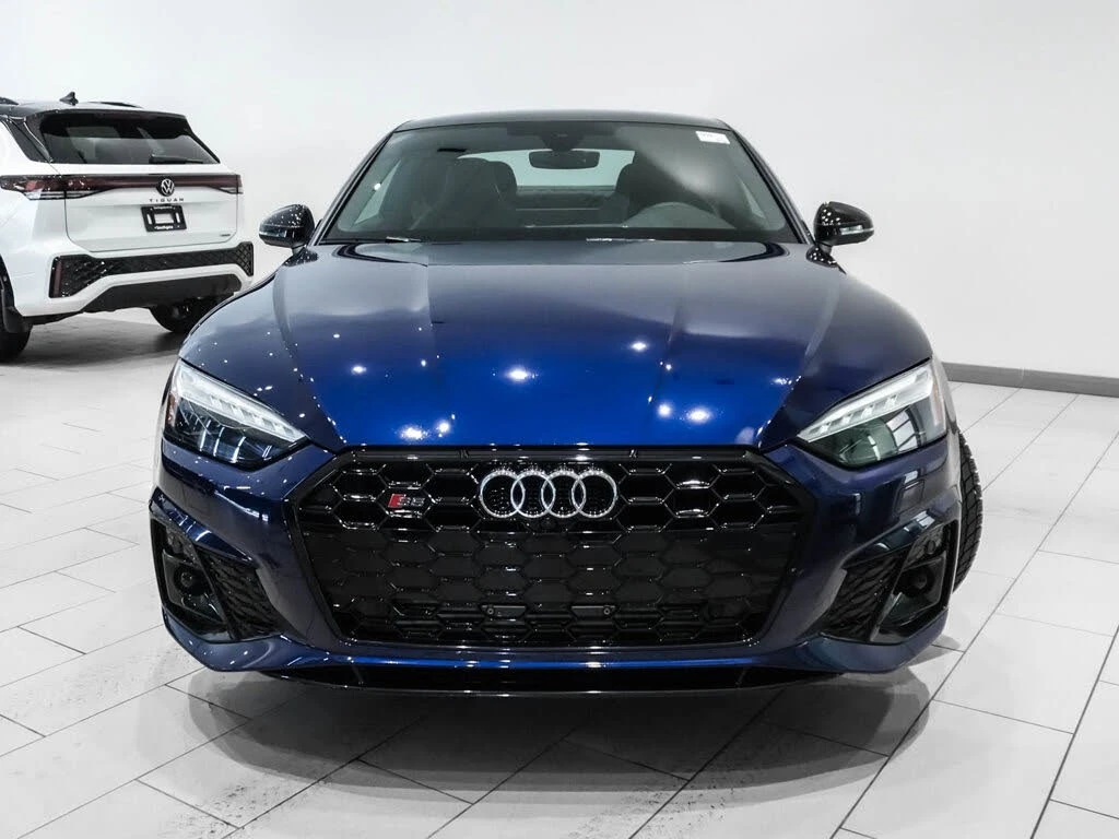 Audi S5 quattro* Prestige* АвтоКредит* (ЦЕНА ДО БГ), снимка 2 - Автомобили и джипове - 54002610