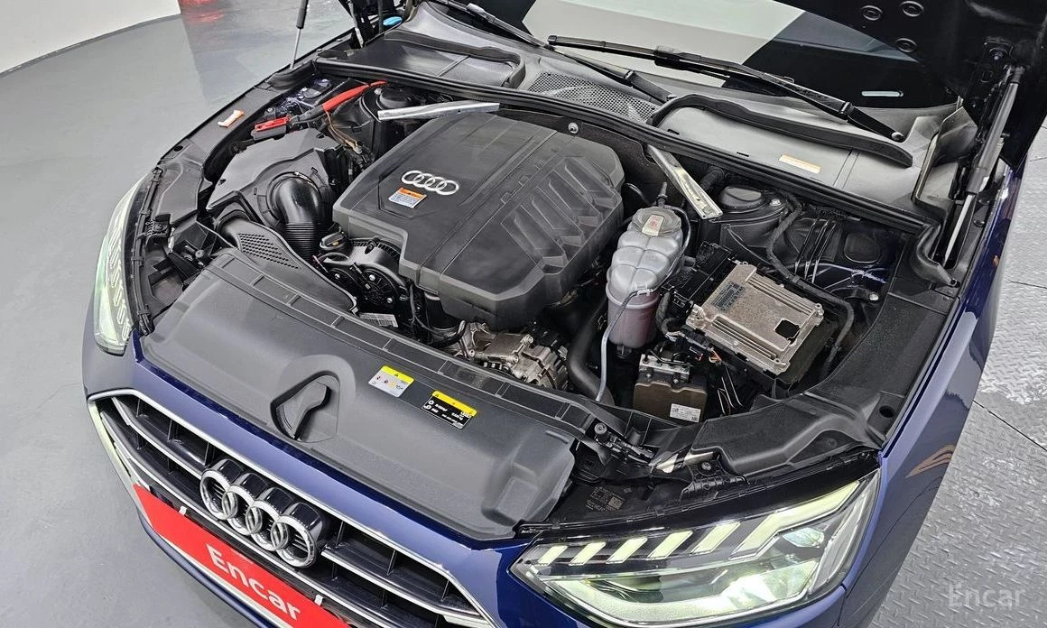 Audi A4, снимка 6 - Автомобили и джипове - 54099443