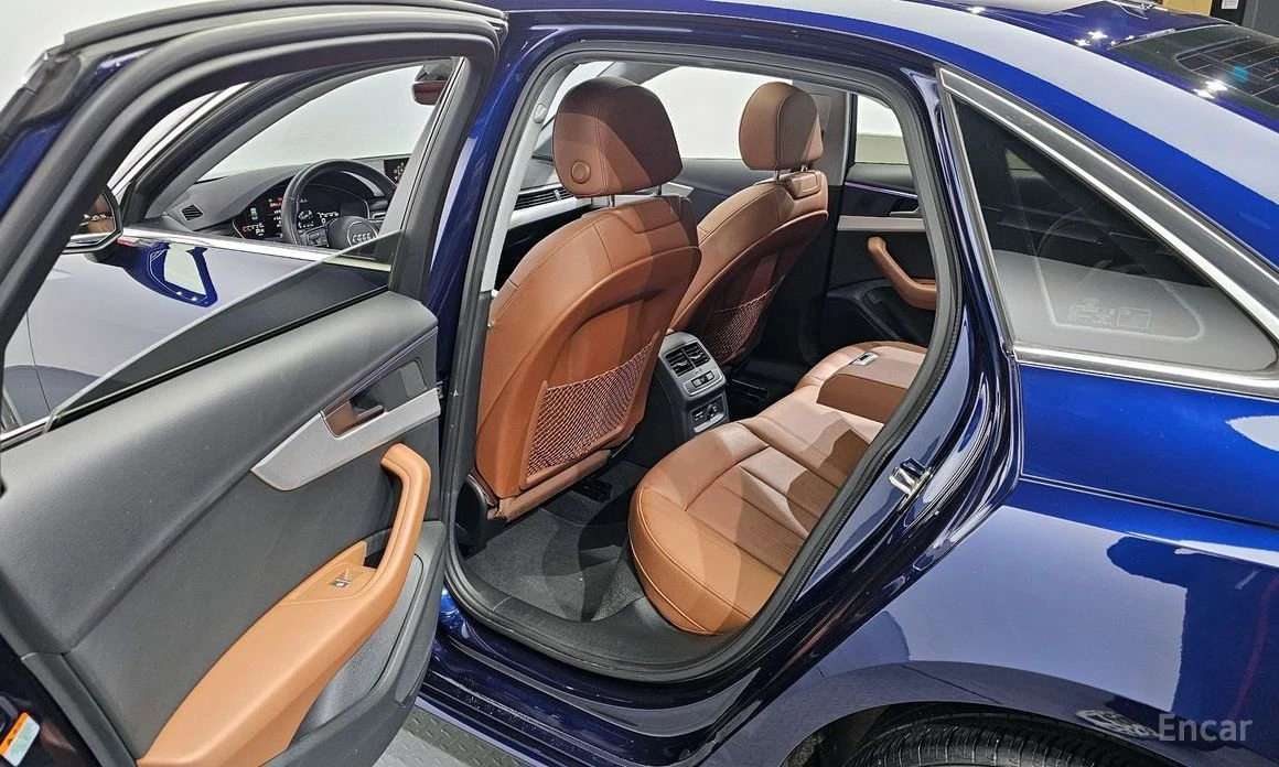 Audi A4, снимка 12 - Автомобили и джипове - 54099443