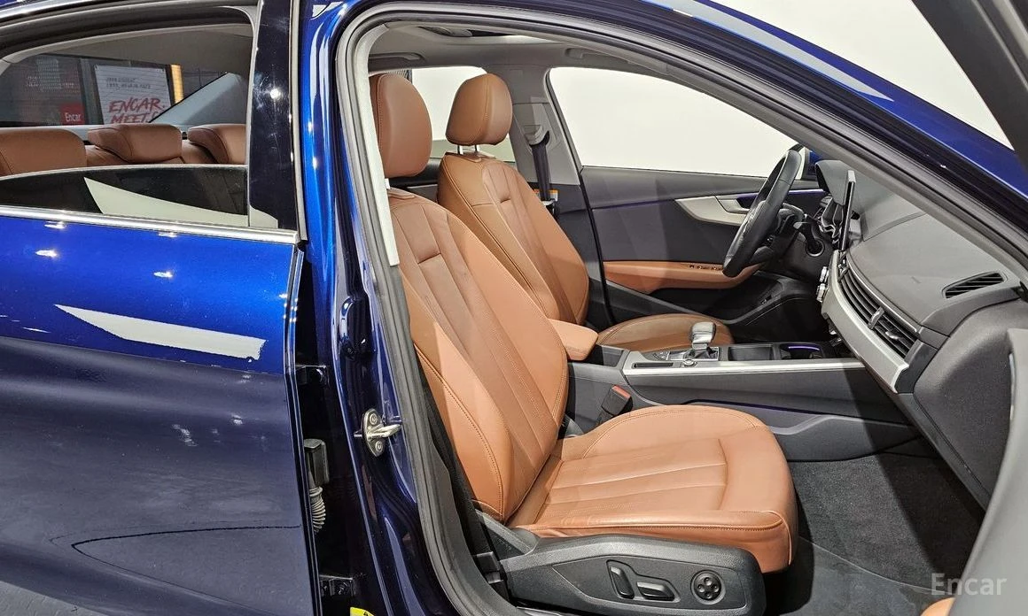 Audi A4, снимка 11 - Автомобили и джипове - 54099443