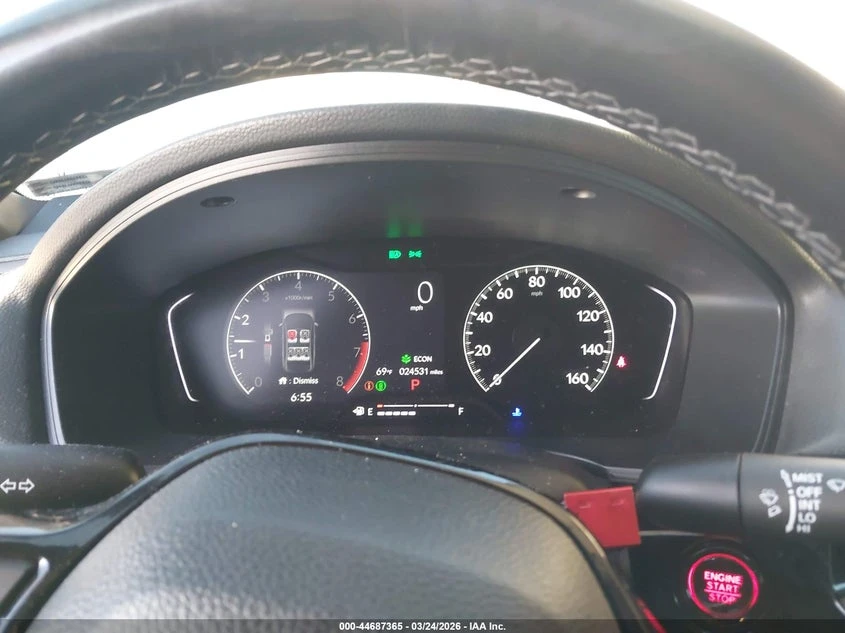 Honda Civic 2.0l Sport, снимка 7 - Автомобили и джипове - 54134452