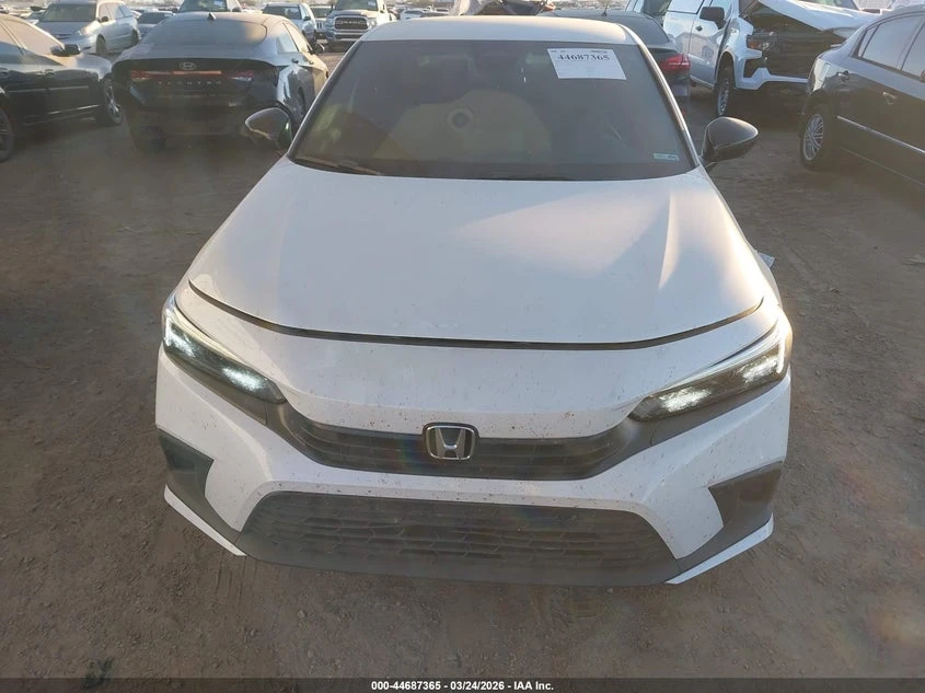 Honda Civic 2.0l Sport, снимка 6 - Автомобили и джипове - 54134452