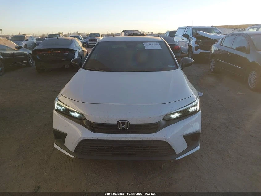 Honda Civic 2.0l Sport, снимка 12 - Автомобили и джипове - 54134452