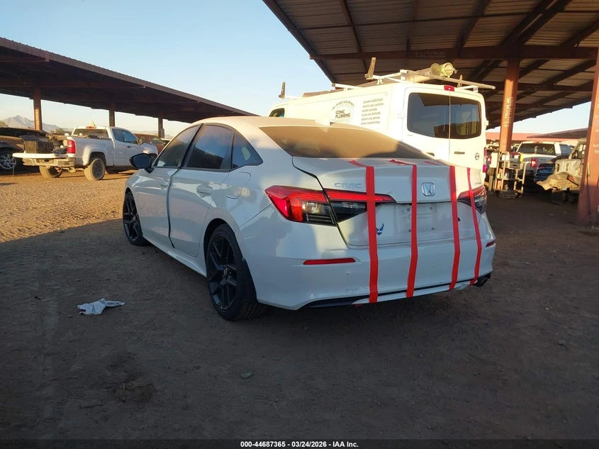 Honda Civic 2.0l Sport, снимка 3 - Автомобили и джипове - 54134452