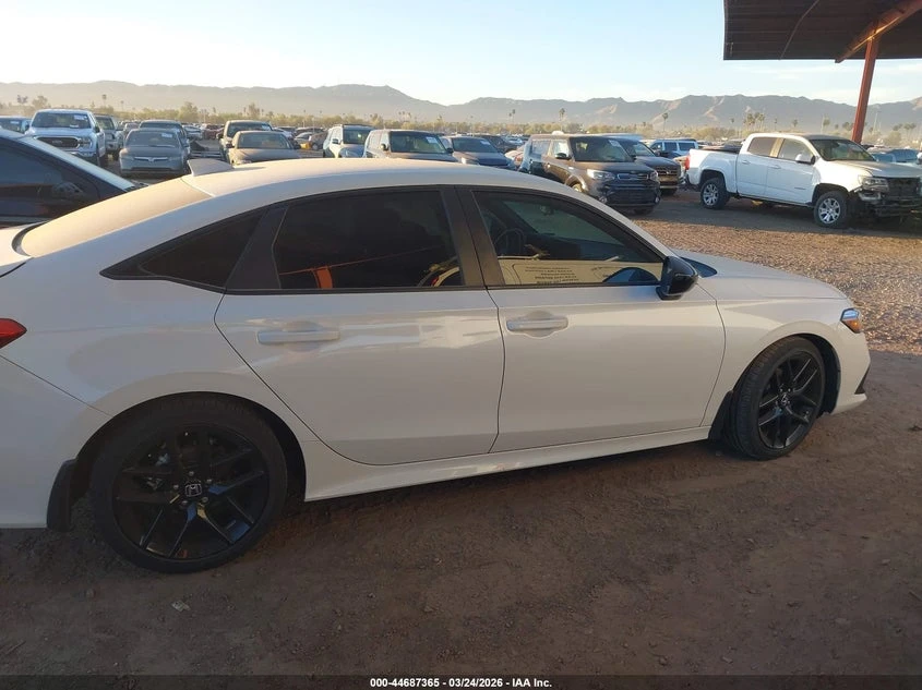 Honda Civic 2.0l Sport, снимка 13 - Автомобили и джипове - 54134452