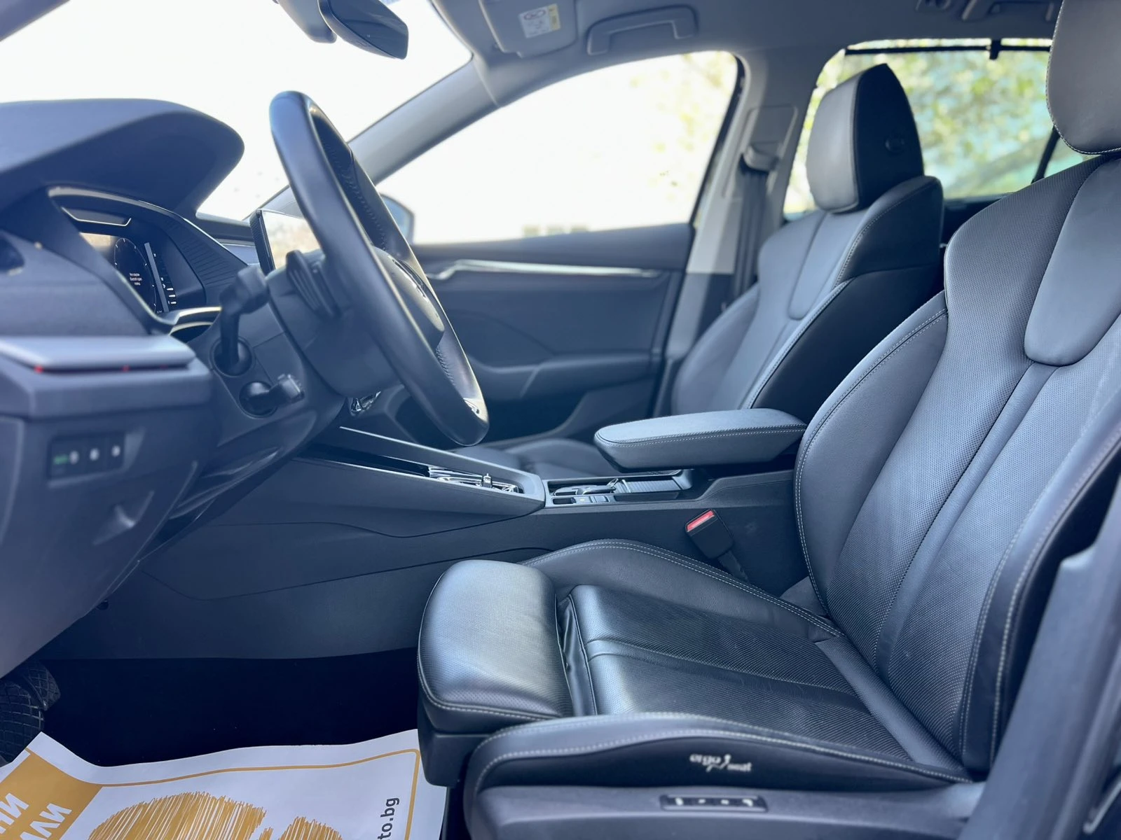 Skoda Octavia Edition 2.0 TDI / 150 к.с. / DSG / Обдухване, снимка 7 - Автомобили и джипове - 54224634