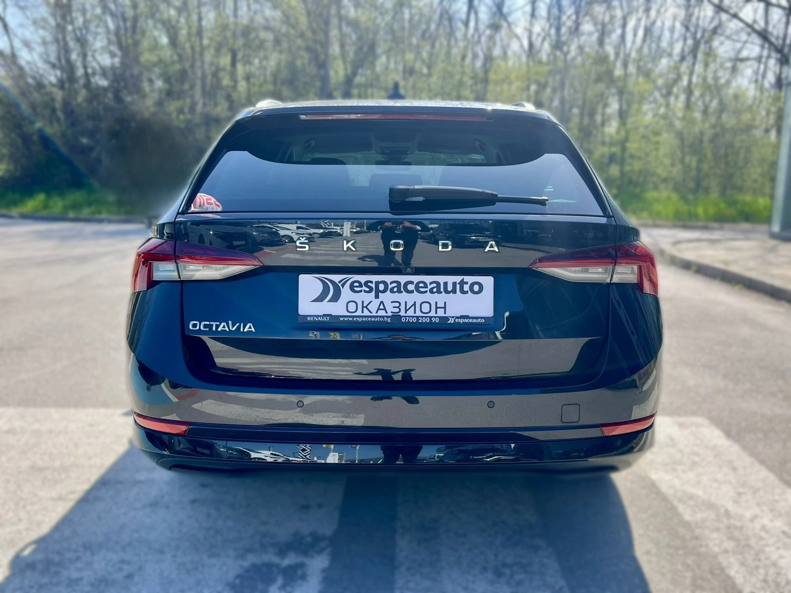 Skoda Octavia Edition 2.0 TDI / 150 к.с. / DSG / Обдухване, снимка 5 - Автомобили и джипове - 54224634