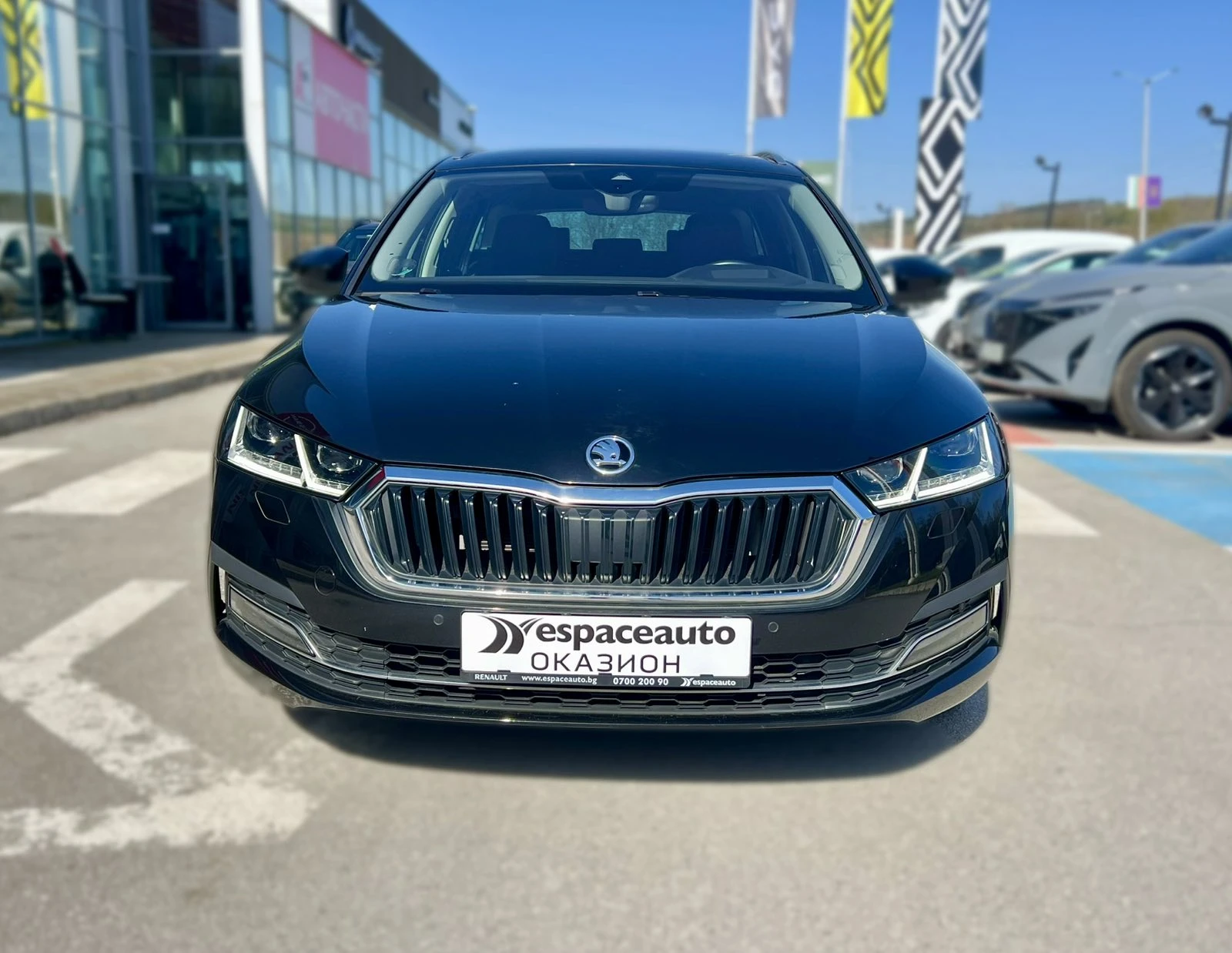 Skoda Octavia Edition 2.0 TDI / 150 к.с. / DSG / Обдухване, снимка 2 - Автомобили и джипове - 54224634