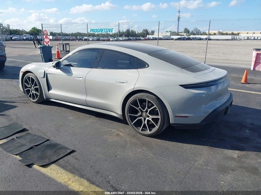 Porsche Taycan RWD | Mobile.bg � ����������� 3