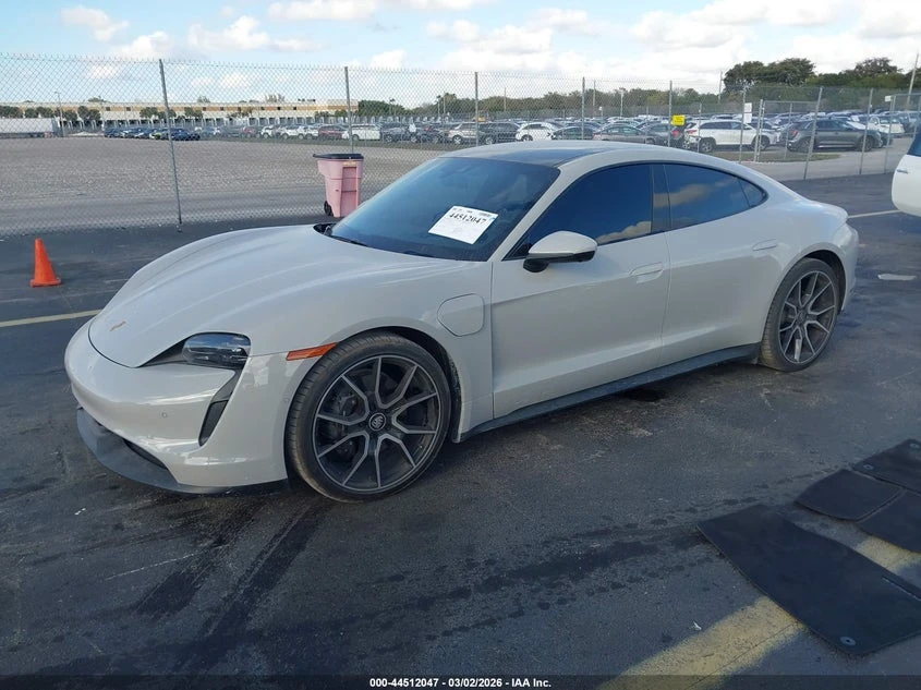 Porsche Taycan RWD | Mobile.bg � ����������� 2