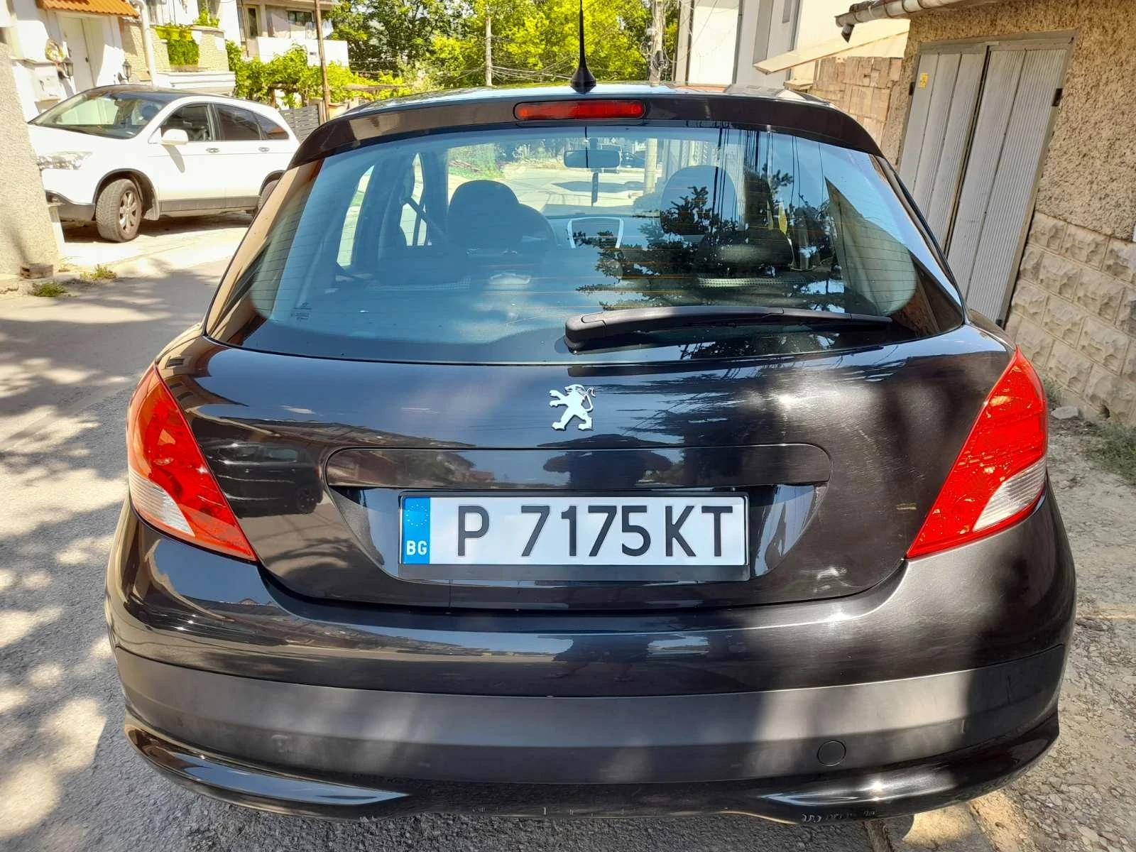 Peugeot 207, снимка 2 - Автомобили и джипове - 54391608
