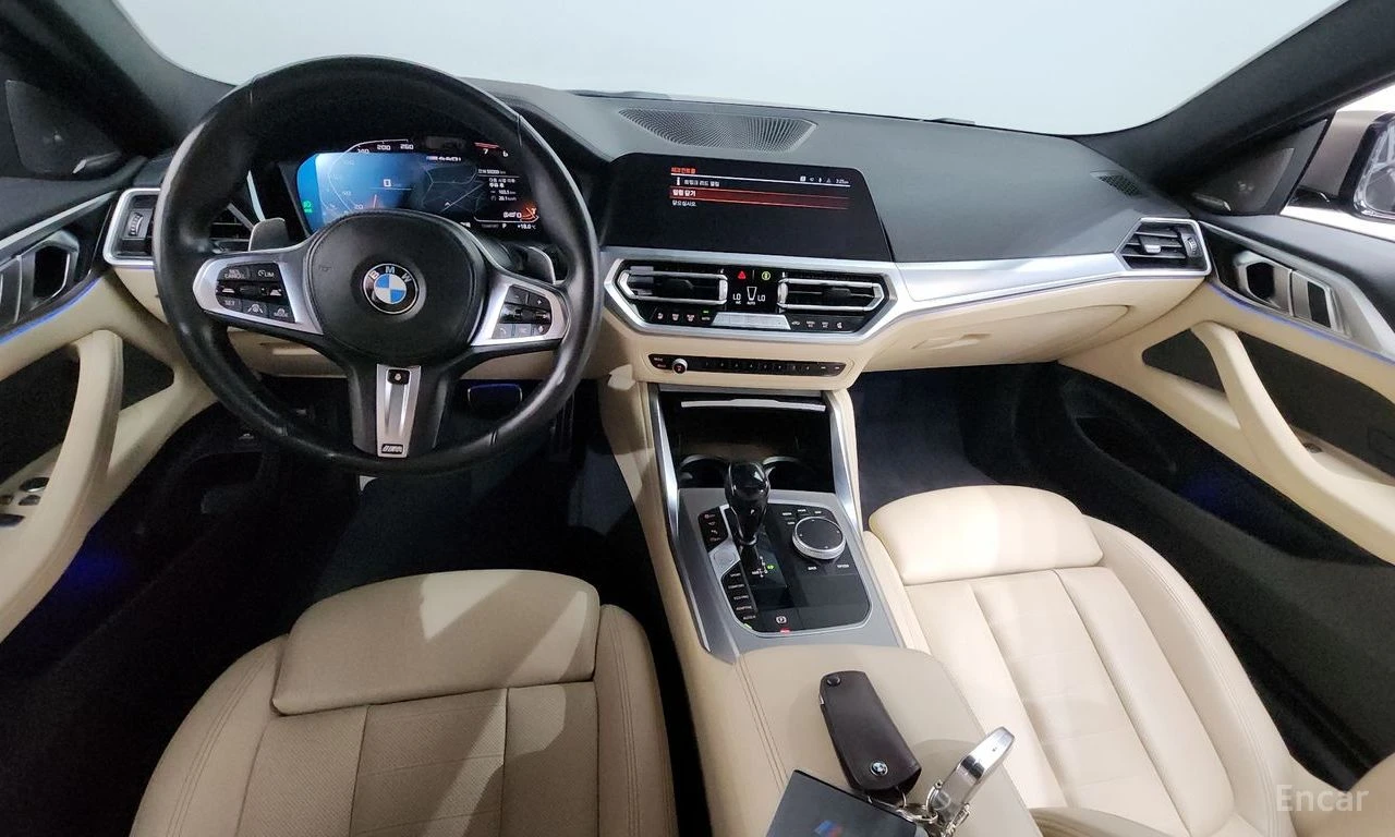 BMW 440 XDRIVE* HARMAN* HEADUP* AMBIENT* 360, снимка 6 - Автомобили и джипове - 54478129