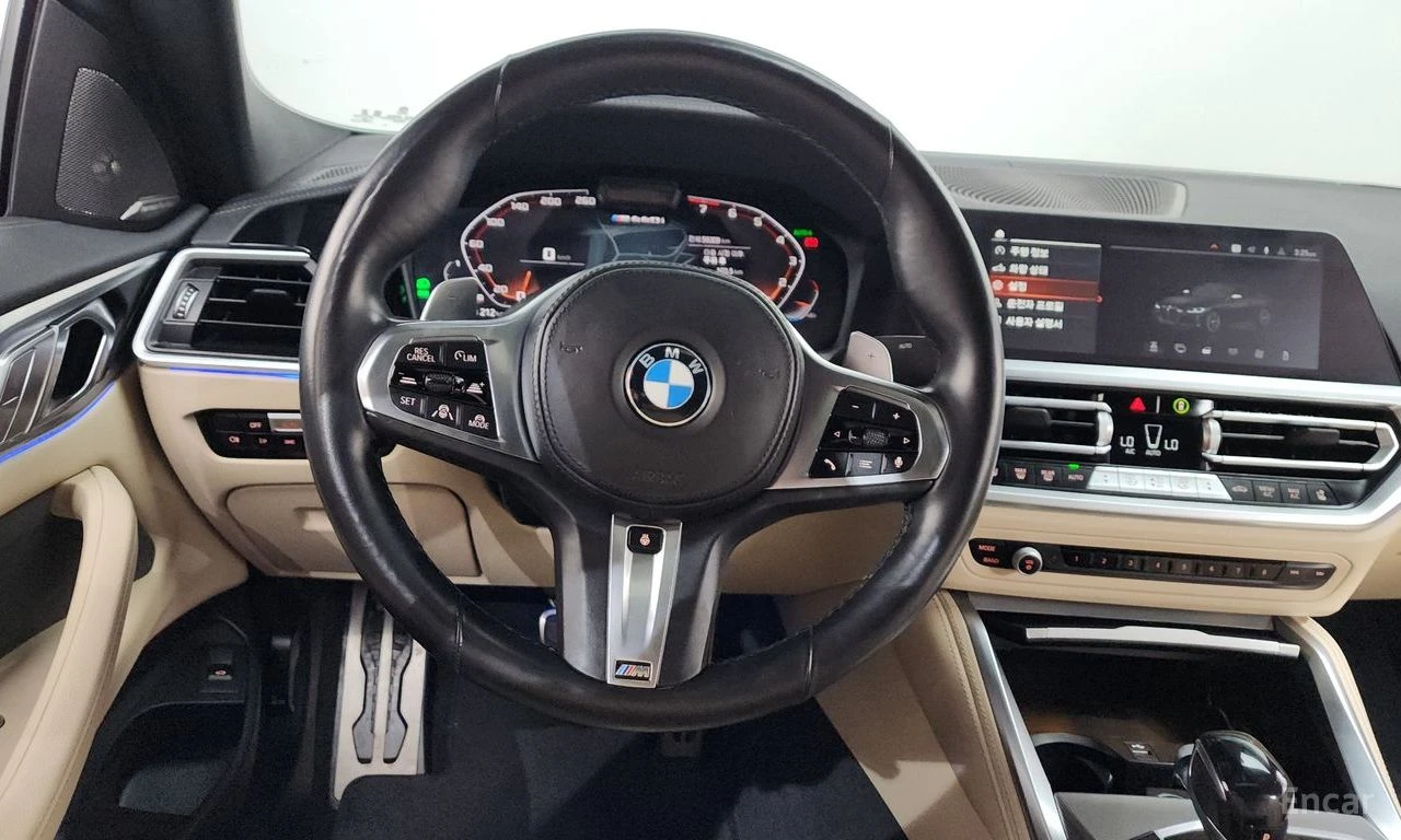 BMW 440 XDRIVE* HARMAN* HEADUP* AMBIENT* 360, снимка 7 - Автомобили и джипове - 54478129