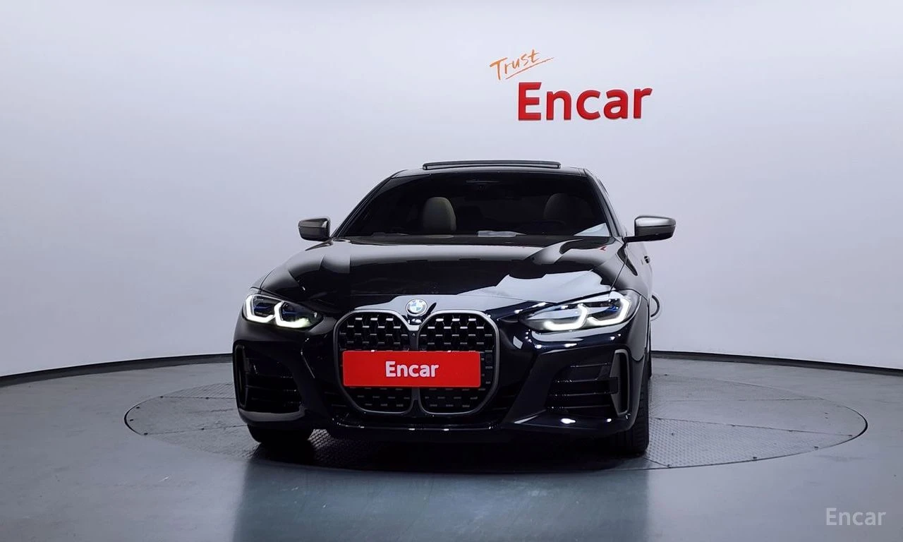 BMW 440 XDRIVE* HARMAN* HEADUP* AMBIENT* 360