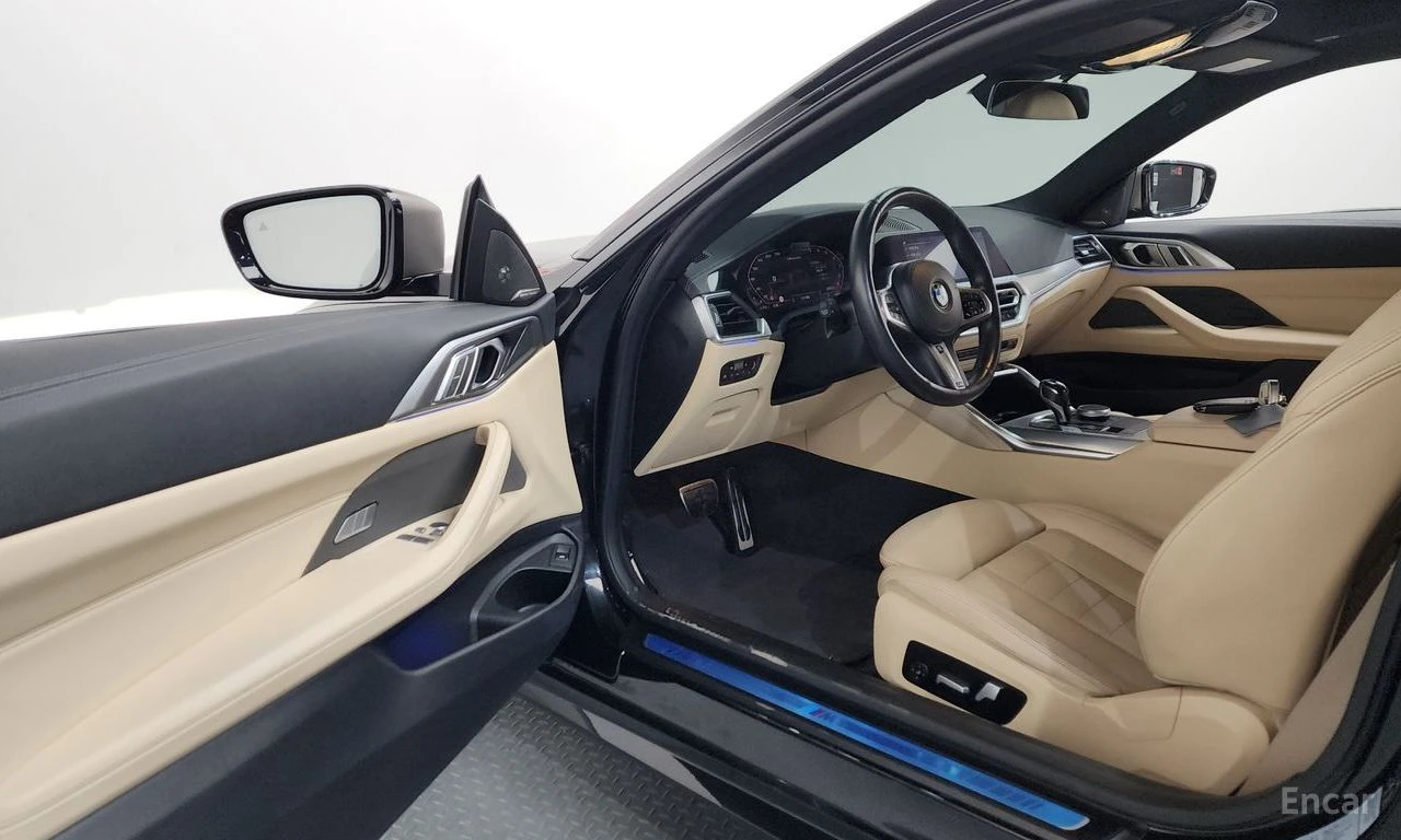 BMW 440 XDRIVE* HARMAN* HEADUP* AMBIENT* 360, снимка 11 - Автомобили и джипове - 54478129