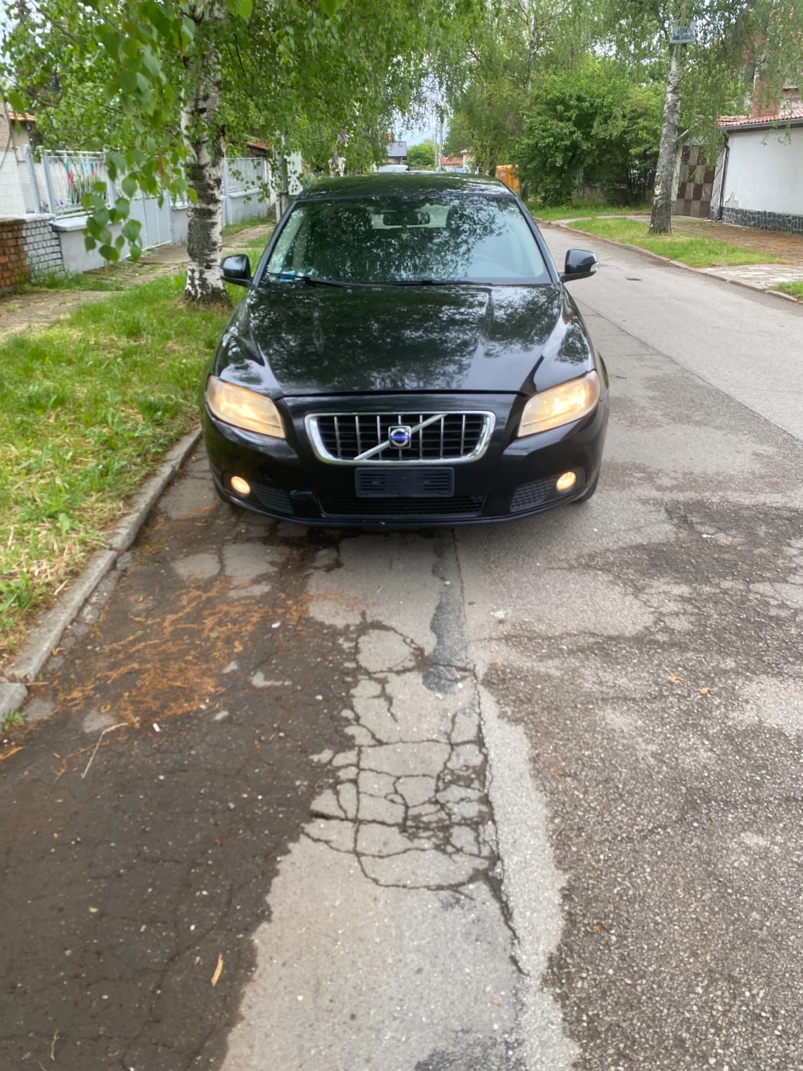 Volvo V70 2.4 D5