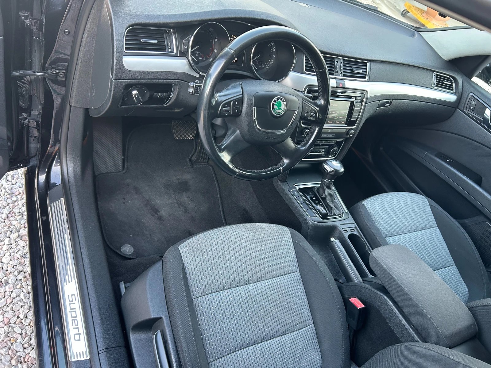 Skoda Superb 1, 8 BENZIN/AVTOMAT | Mobile.bg � ����������� 10