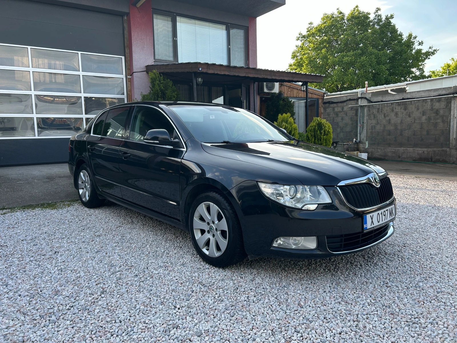 Skoda Superb 1, 8 BENZIN/AVTOMAT | Mobile.bg � ����������� 6