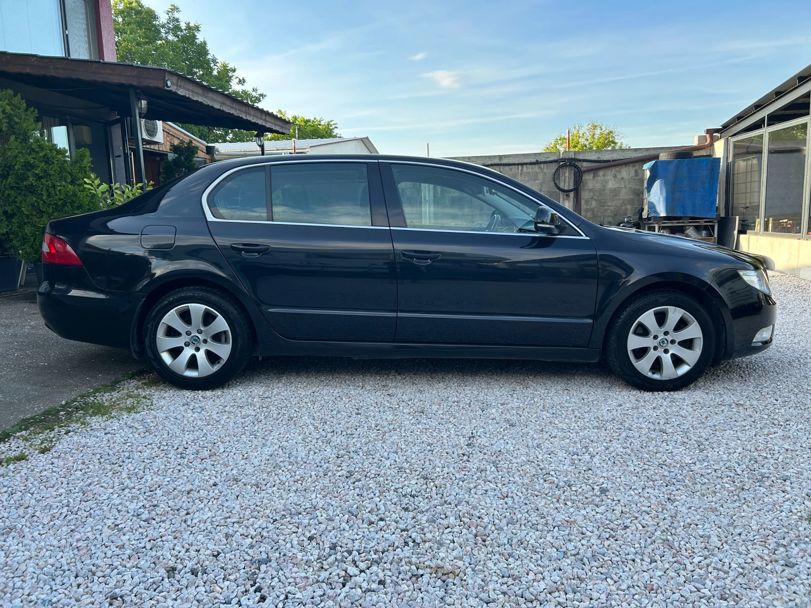 Skoda Superb 1, 8 BENZIN/AVTOMAT | Mobile.bg � ����������� 5