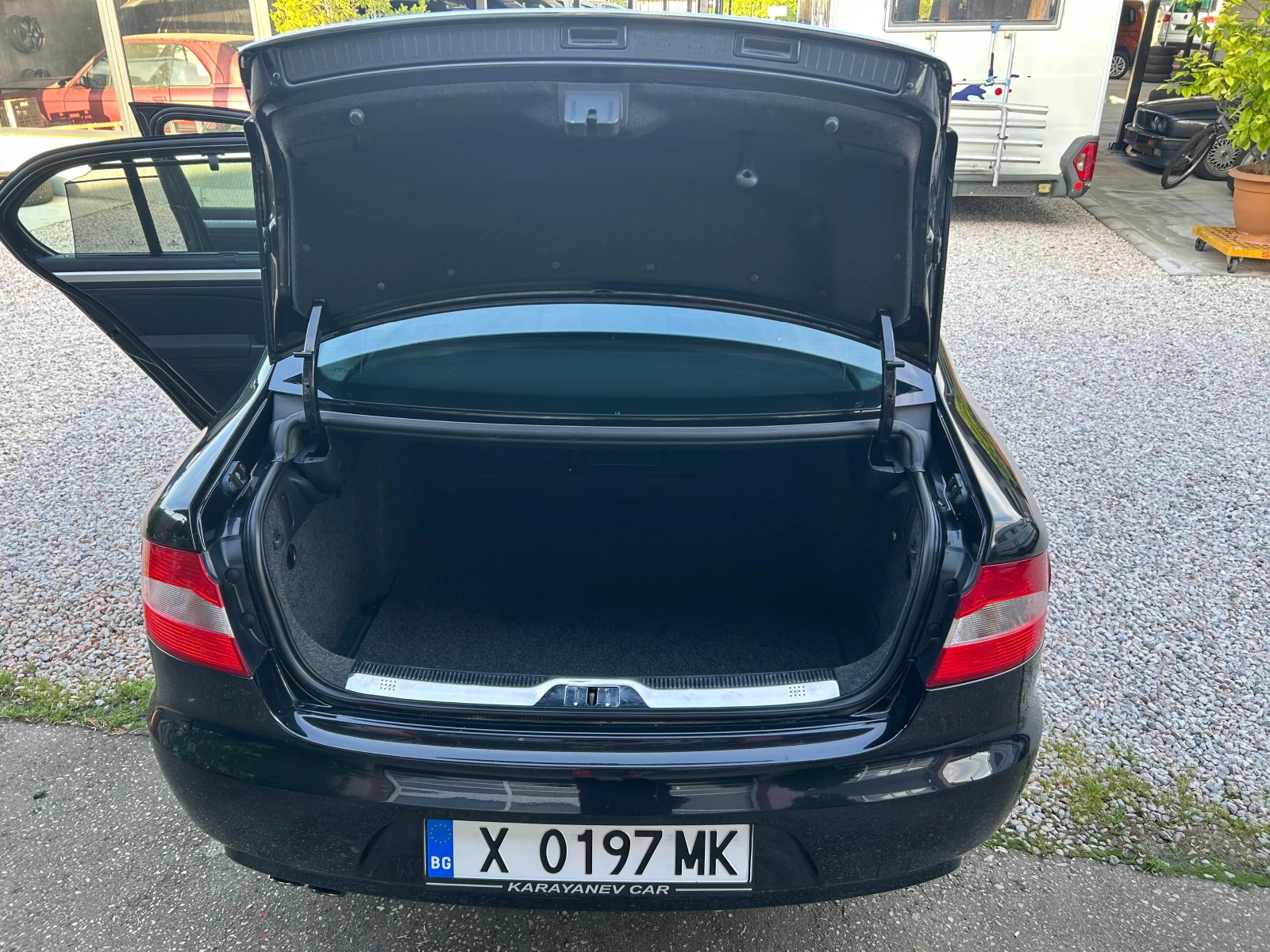 Skoda Superb 1, 8 BENZIN/AVTOMAT | Mobile.bg � ����������� 11