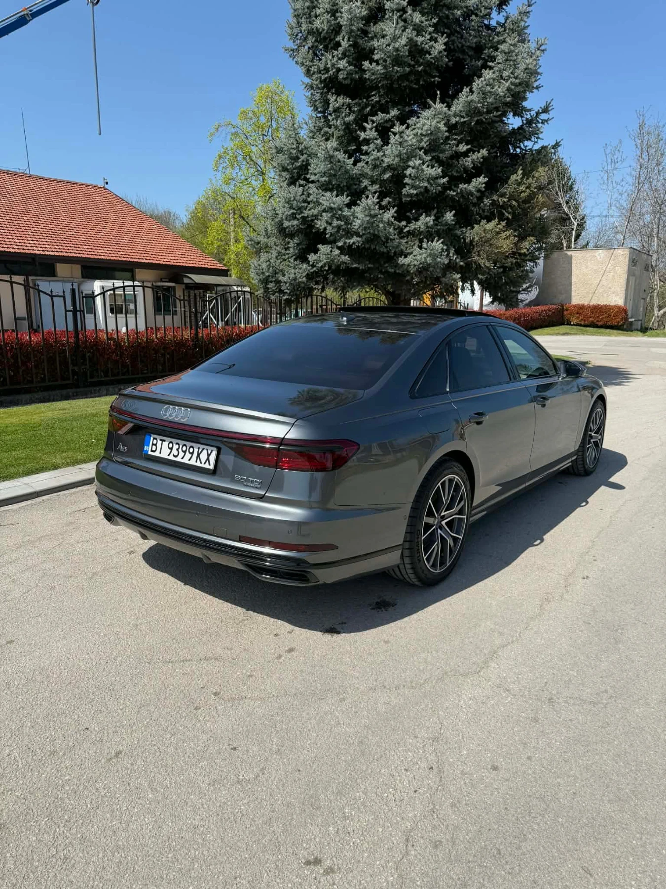 Audi A8 | Mobile.bg � ����������� 11