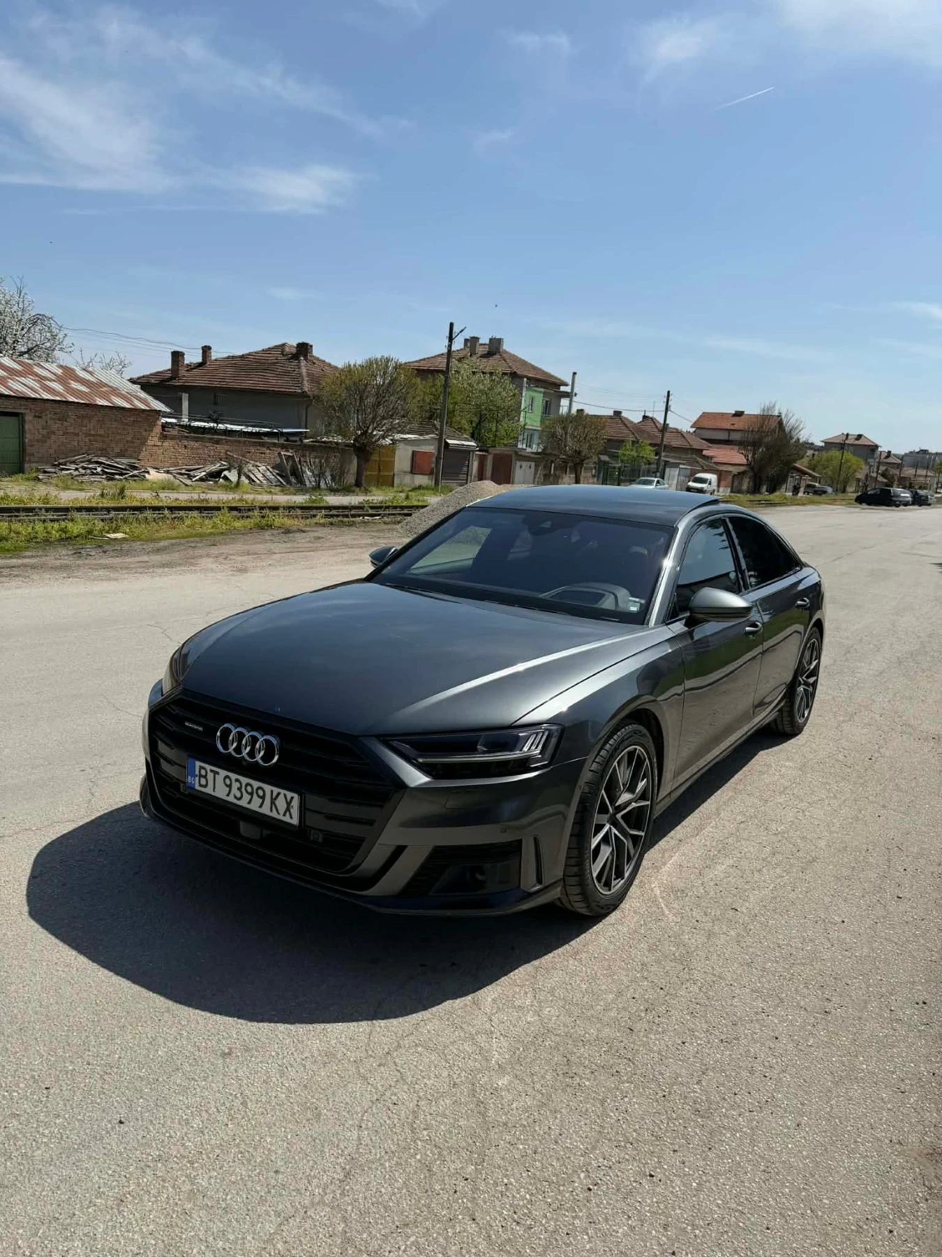 Audi A8 | Mobile.bg � ����������� 5