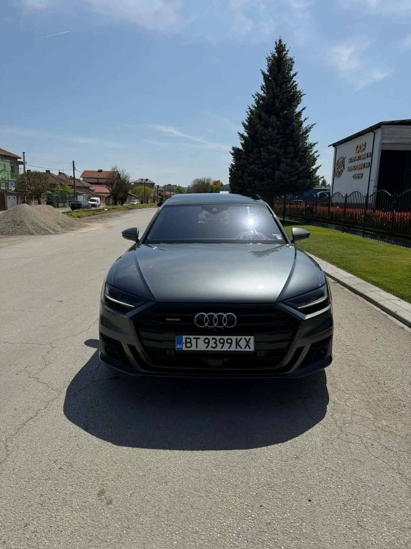 Audi A8 | Mobile.bg � ����������� 2