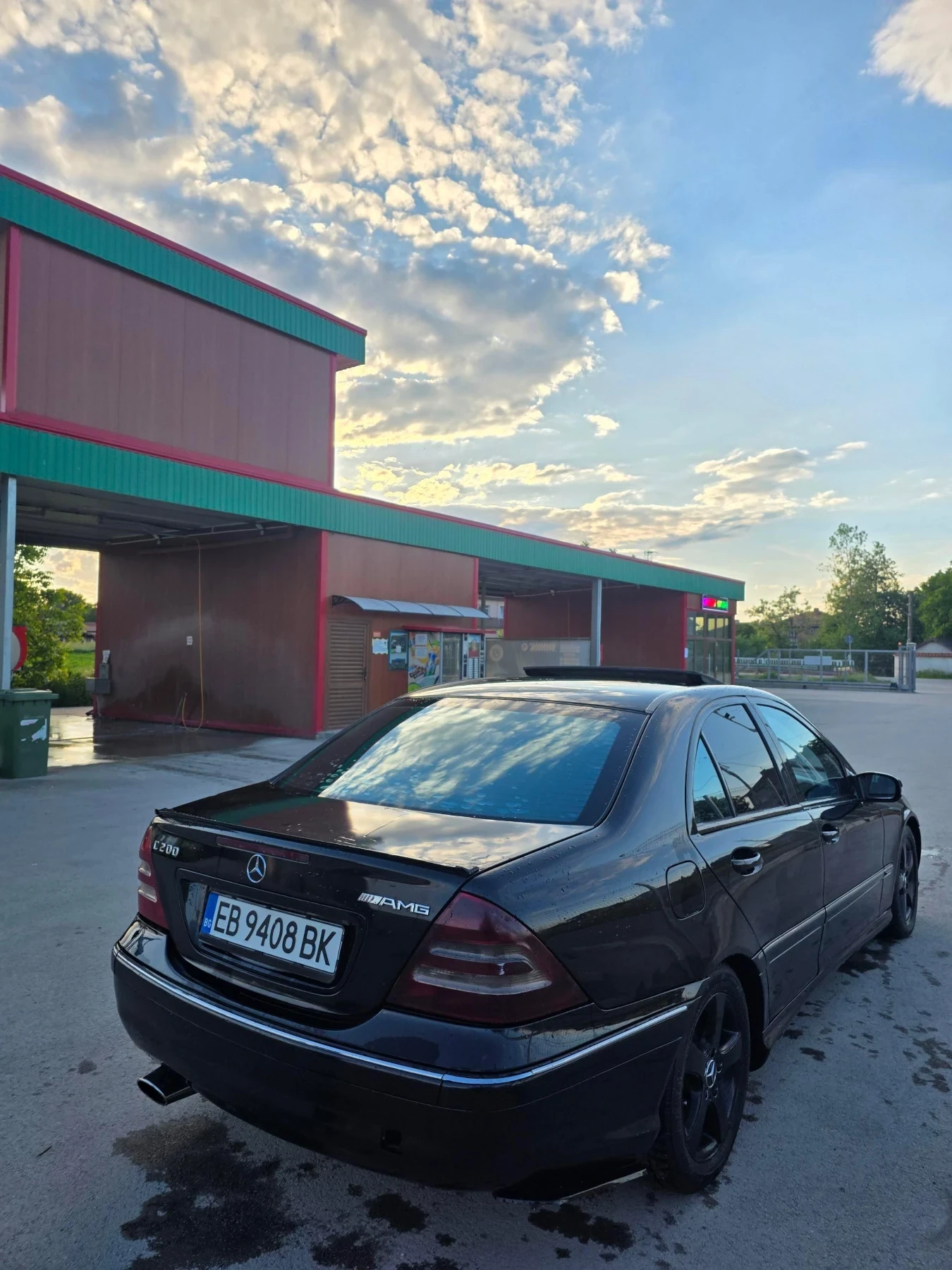 Mercedes-Benz C 200 | Mobile.bg � ����������� 5
