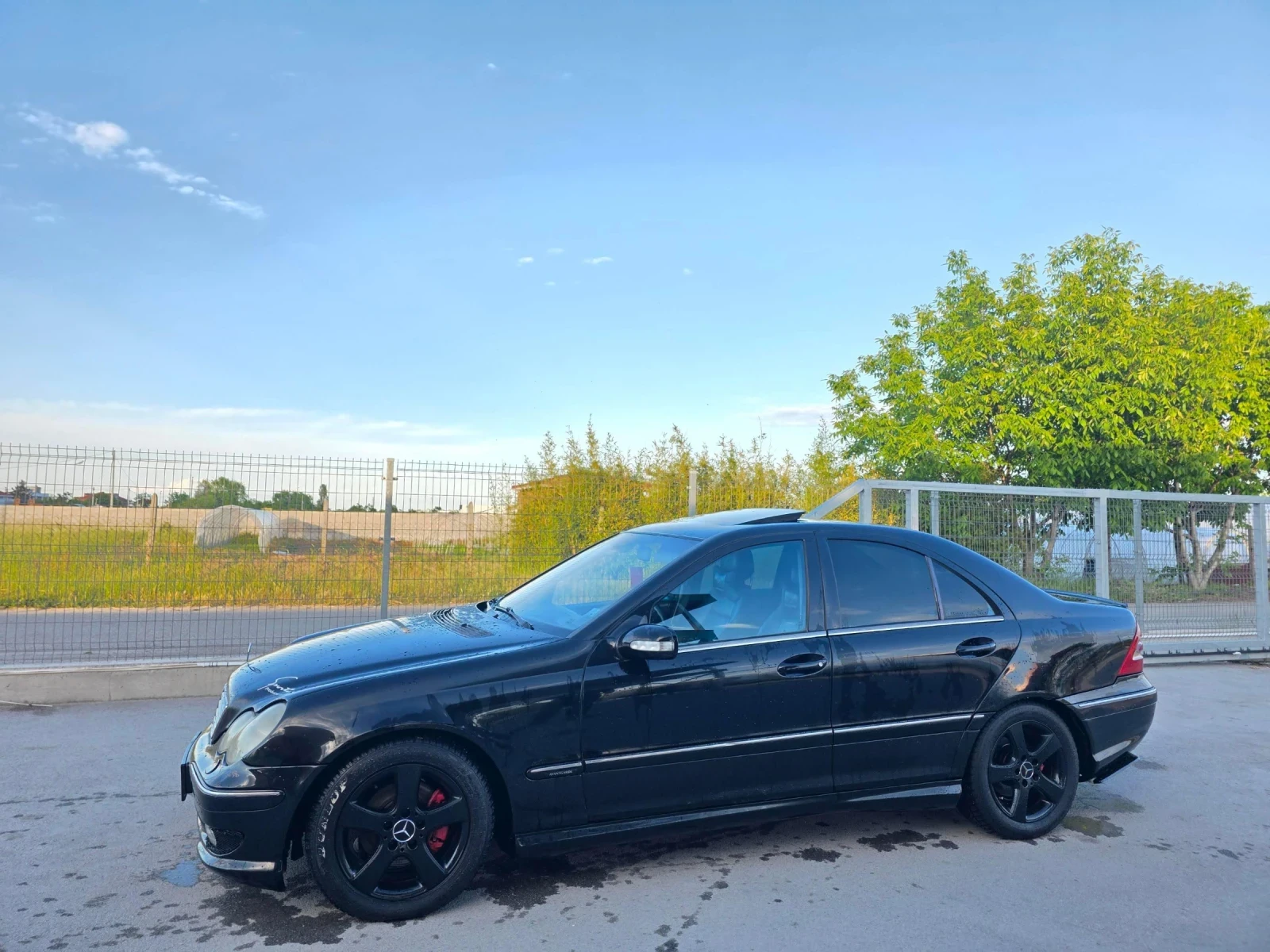Mercedes-Benz C 200 | Mobile.bg � ����������� 9